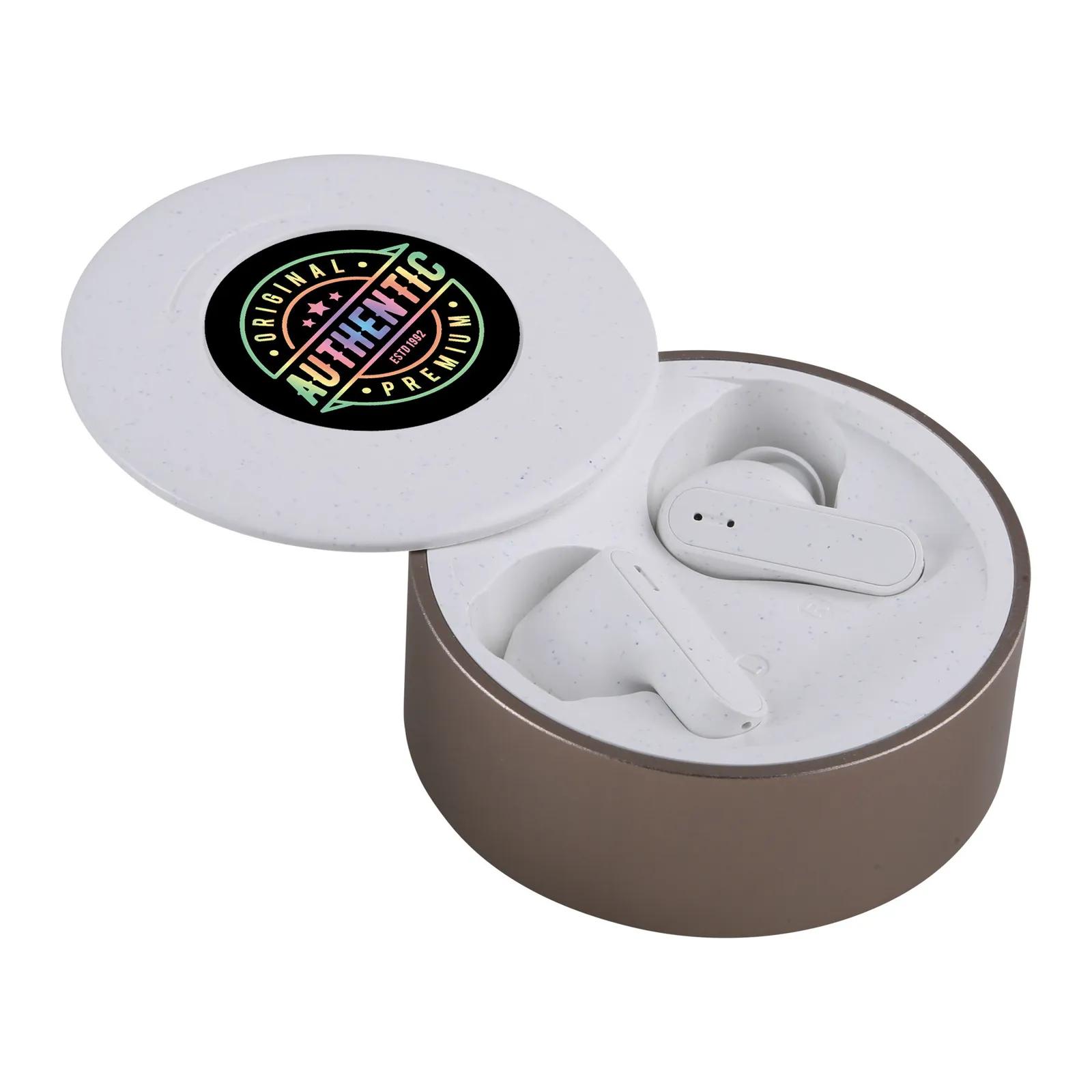 Wireless Earbuds Chrome Charging Case - 15W - product view 11