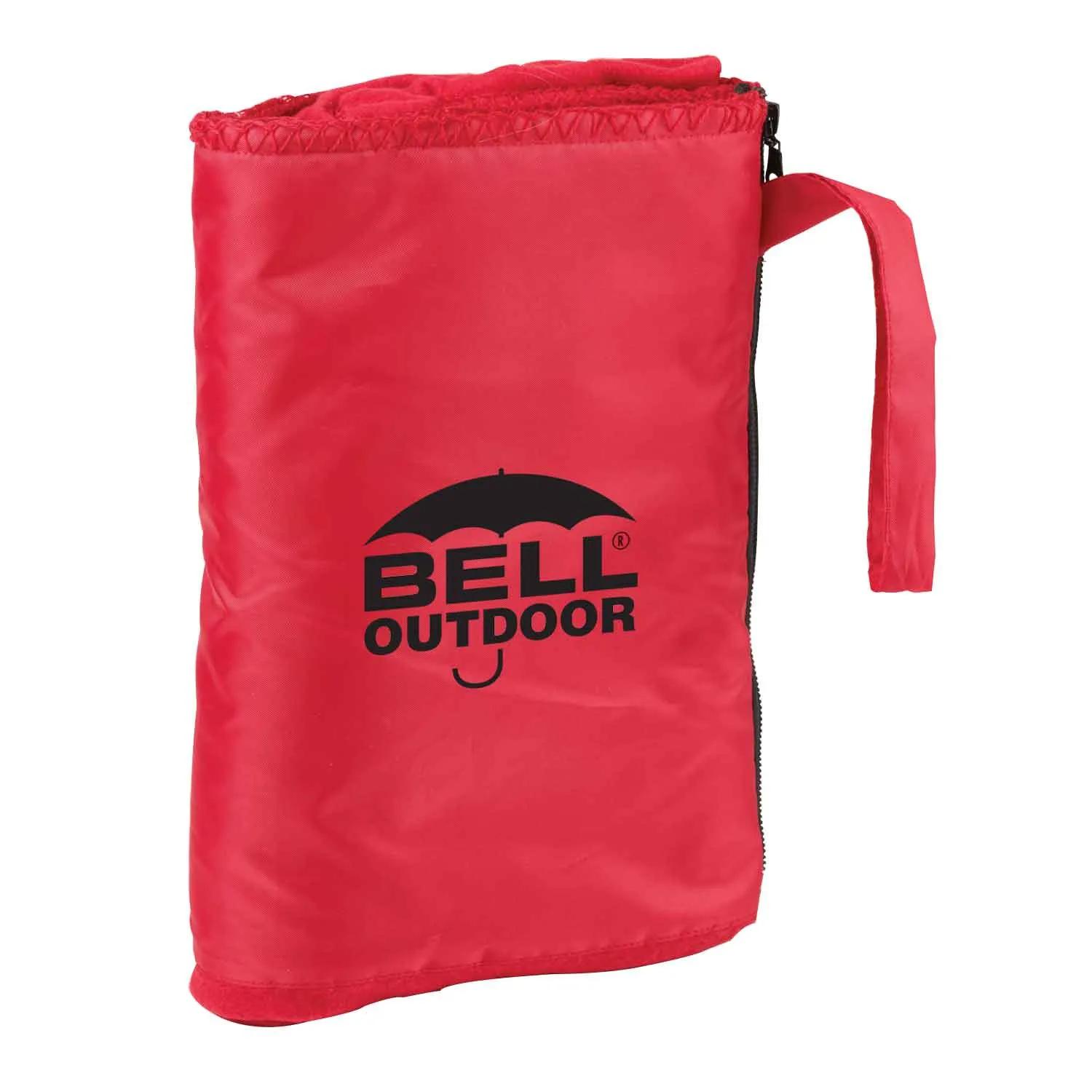 Picnic Blanket Foldable Zippered Case - 50 x 60 in - product view 2