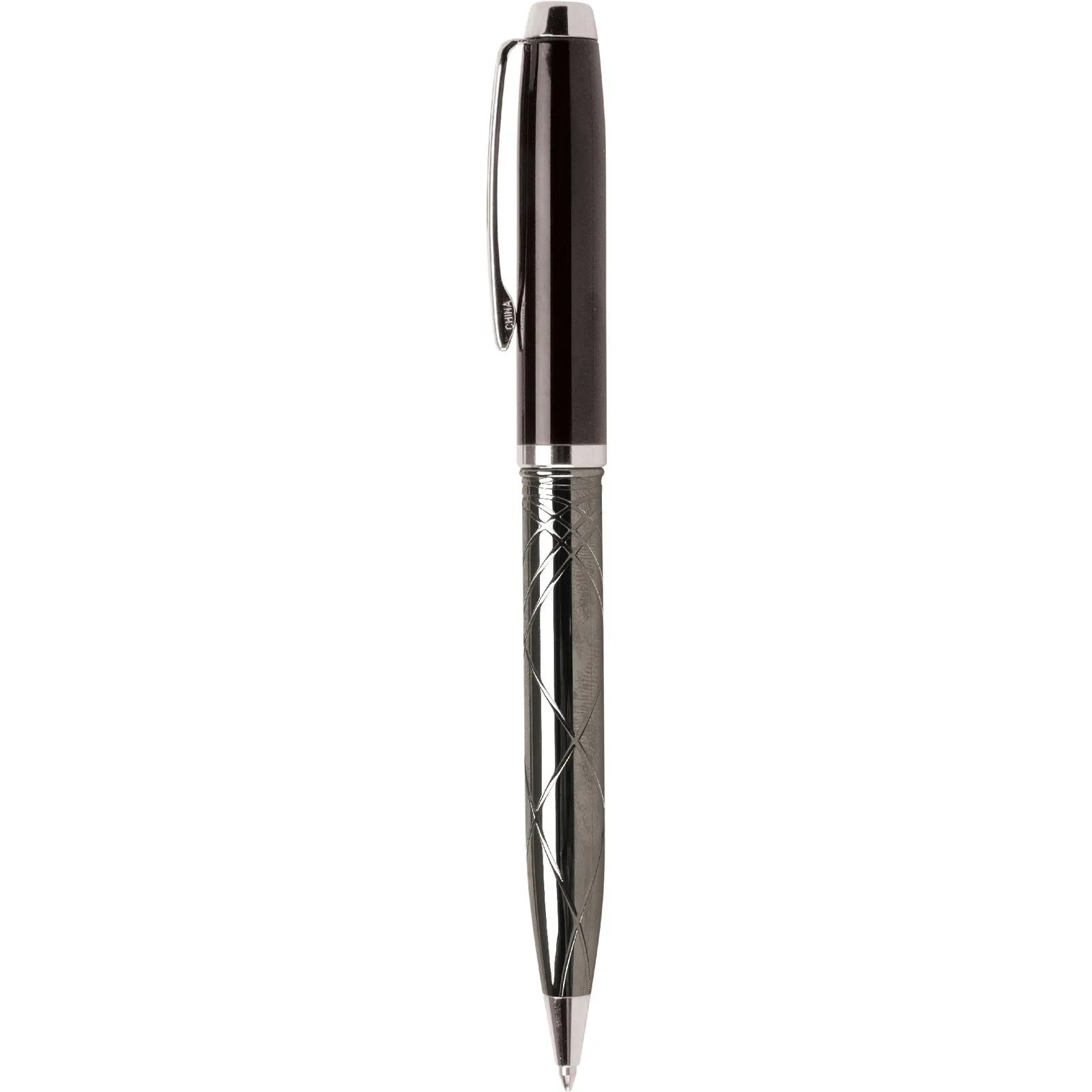 Ballpoint Pen Metal Guilloche Engraved Executive - blank view 6