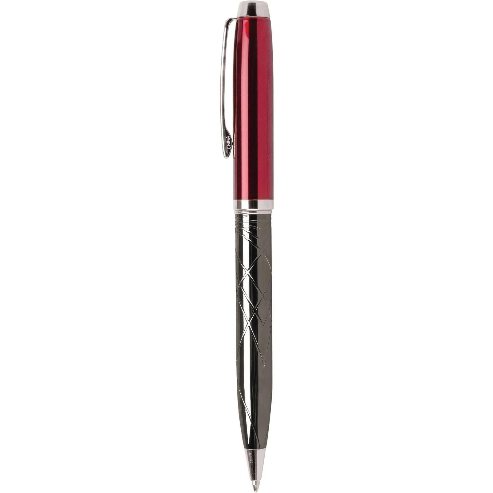 Ballpoint Pen Metal Guilloche Engraved Executive - blank view 7