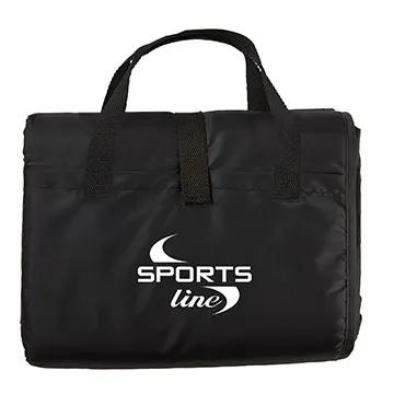 Picnic Blanket Polar Fleece Moisture-Resistant - 50 x 58 in - product view 6