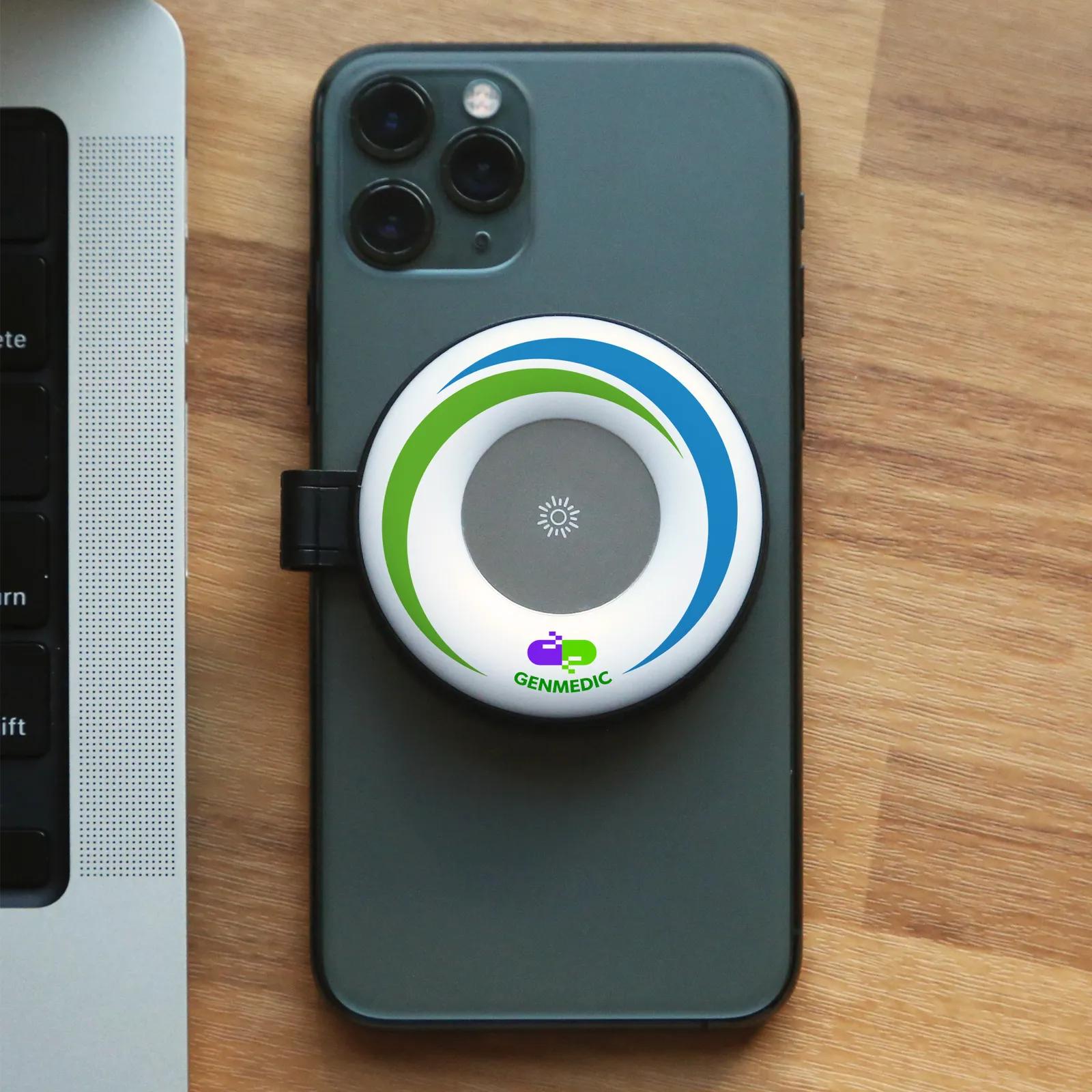 Selfie Light Magnetic Touch Sensor Three Modes - product view 3