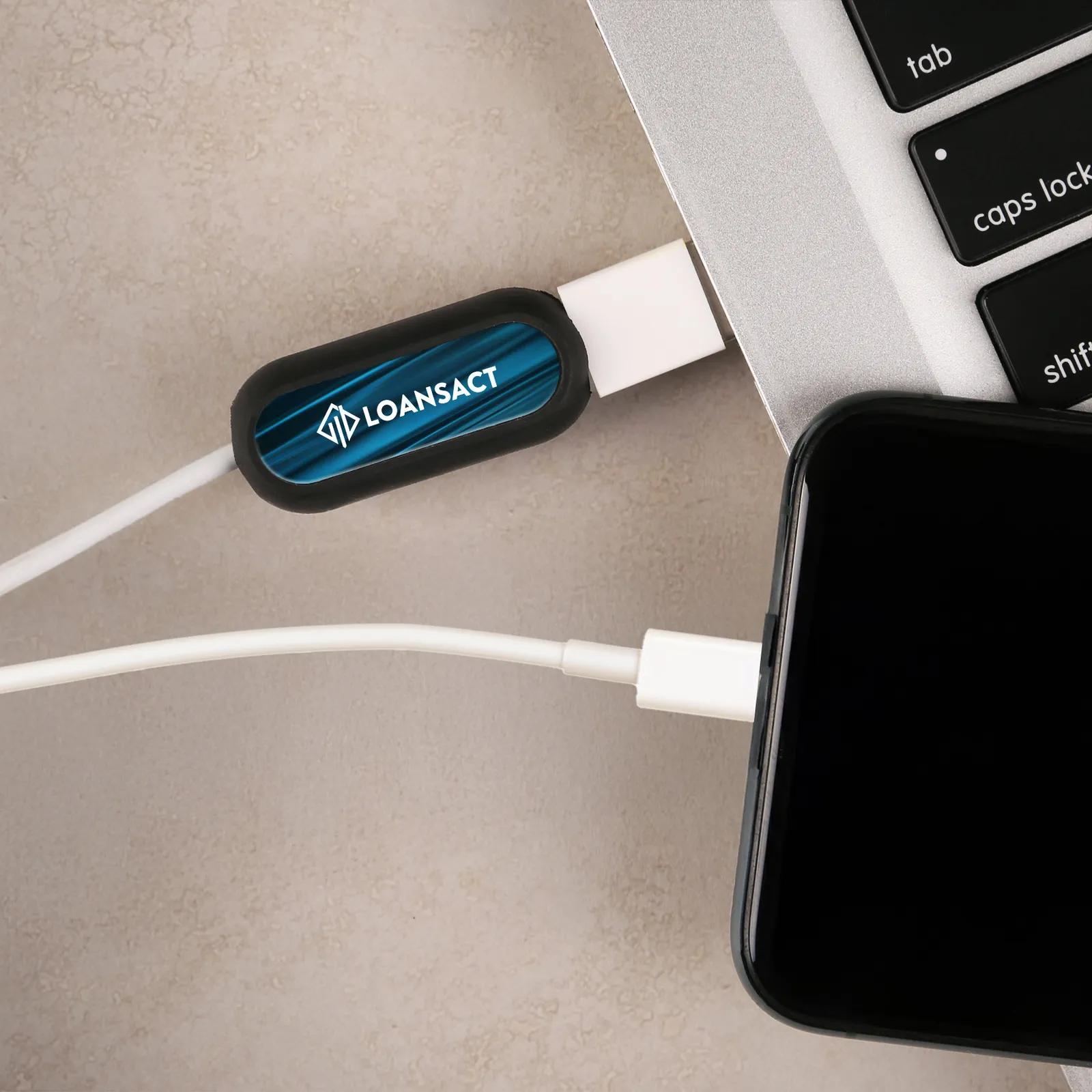 Cable Protector Soft Rubber Stress Relief