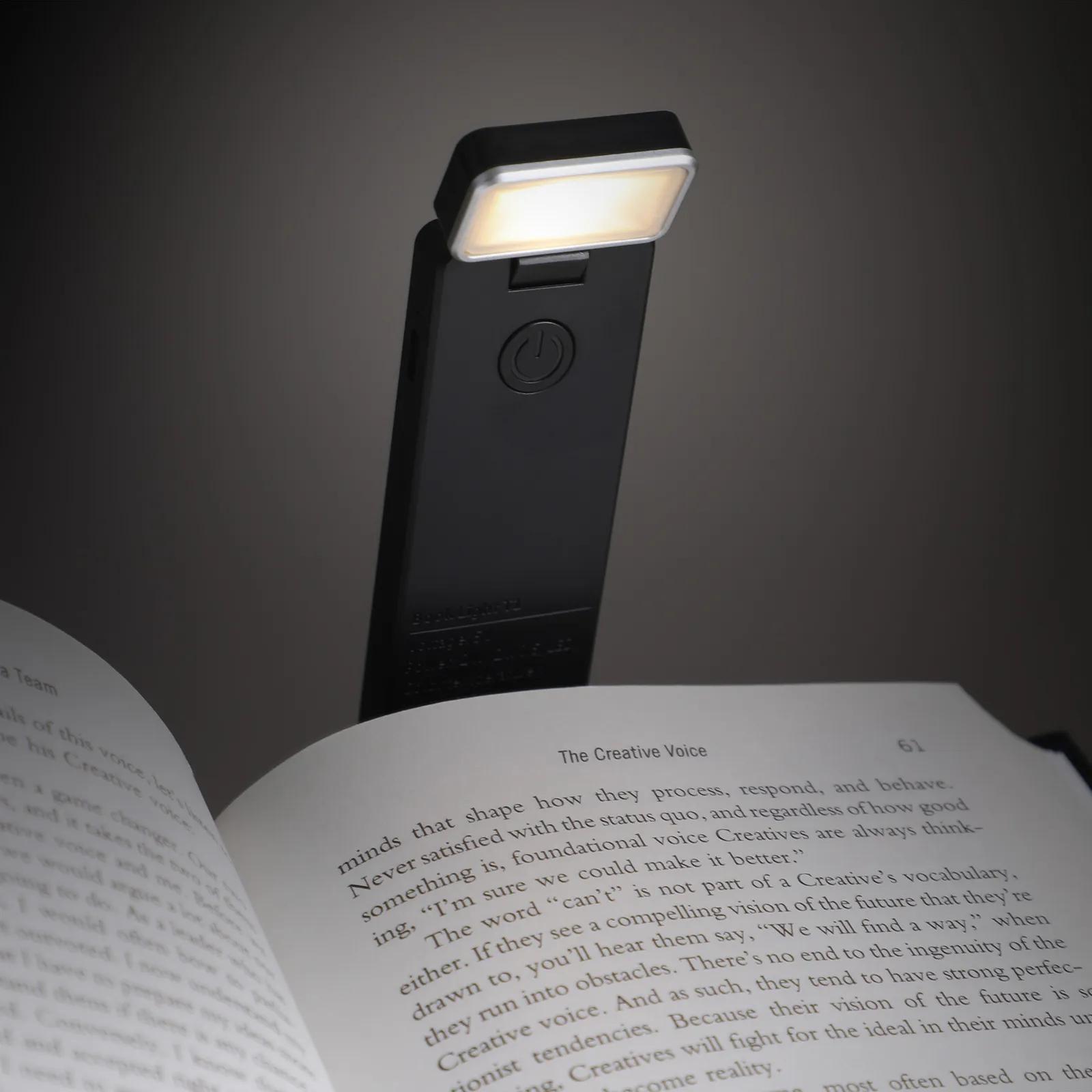 Reading Light Clip-On LED Three Color Temperatures - product view 5