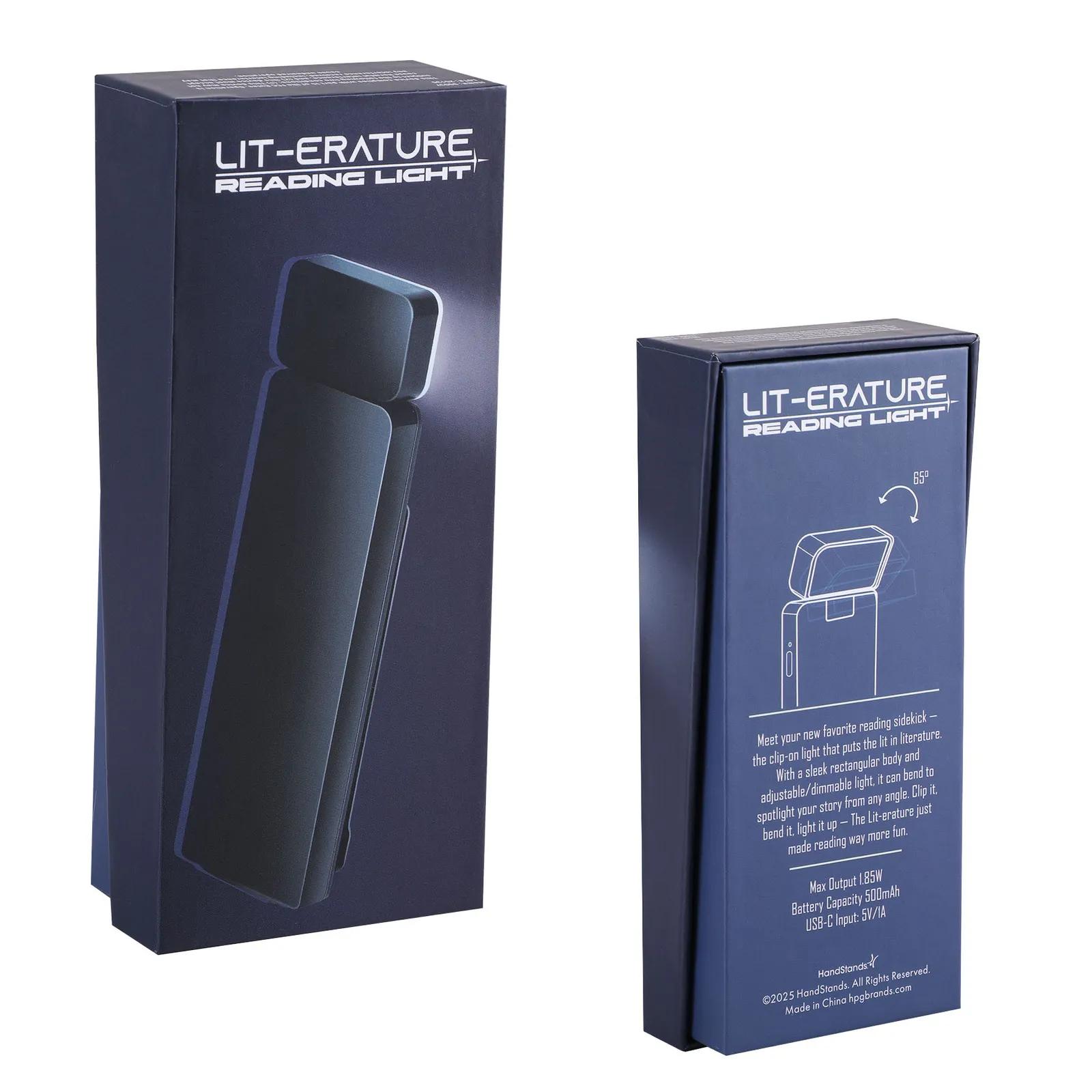 Reading Light Clip-On LED Three Color Temperatures - product view 7