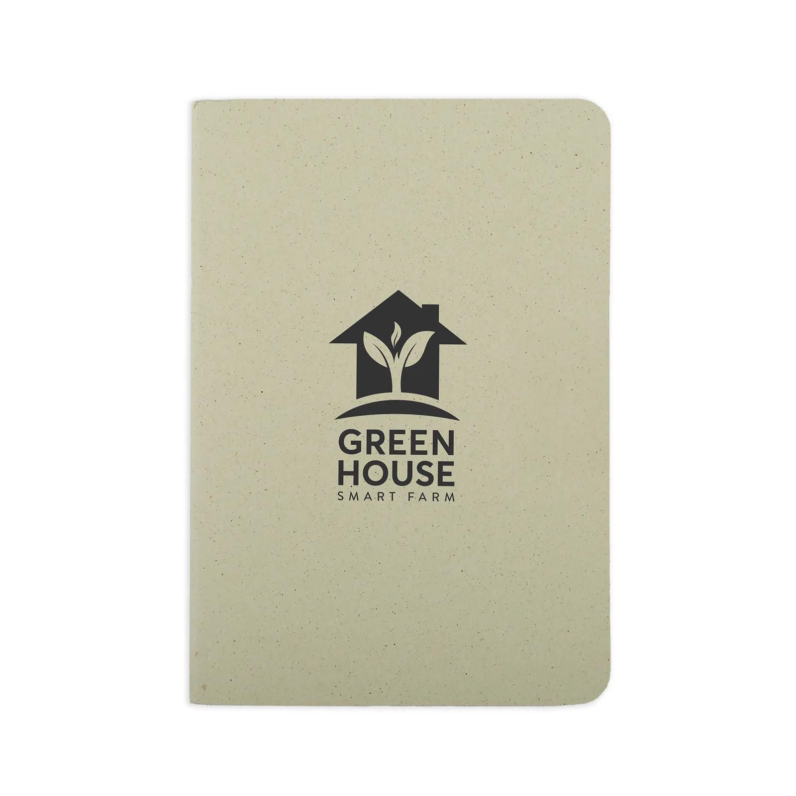 Pocket Notebook Recycled Fruit Fiber Cover - 3 x 5 in - product view 11