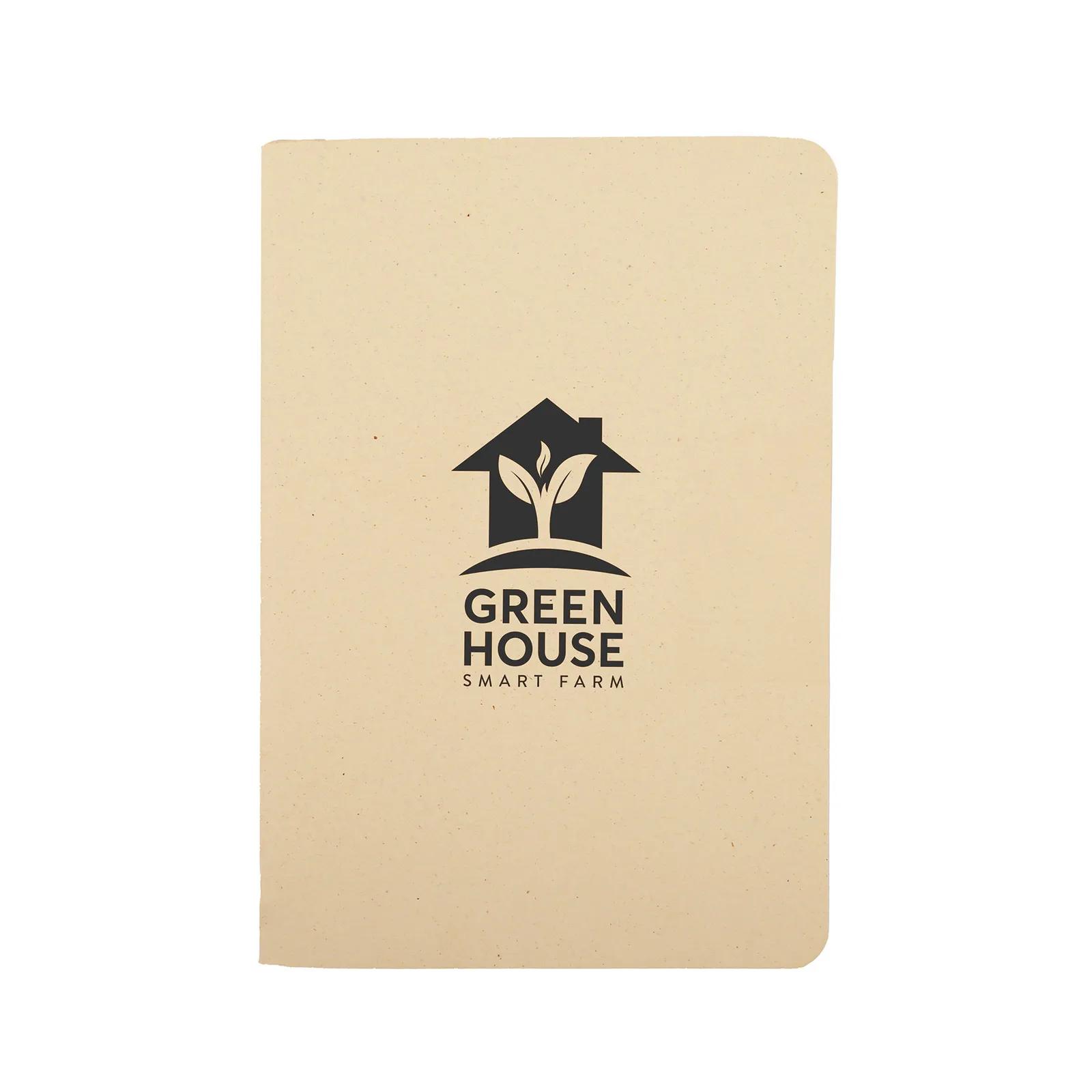 Pocket Notebook Recycled Fruit Fiber Cover - 3 x 5 in - product view 13