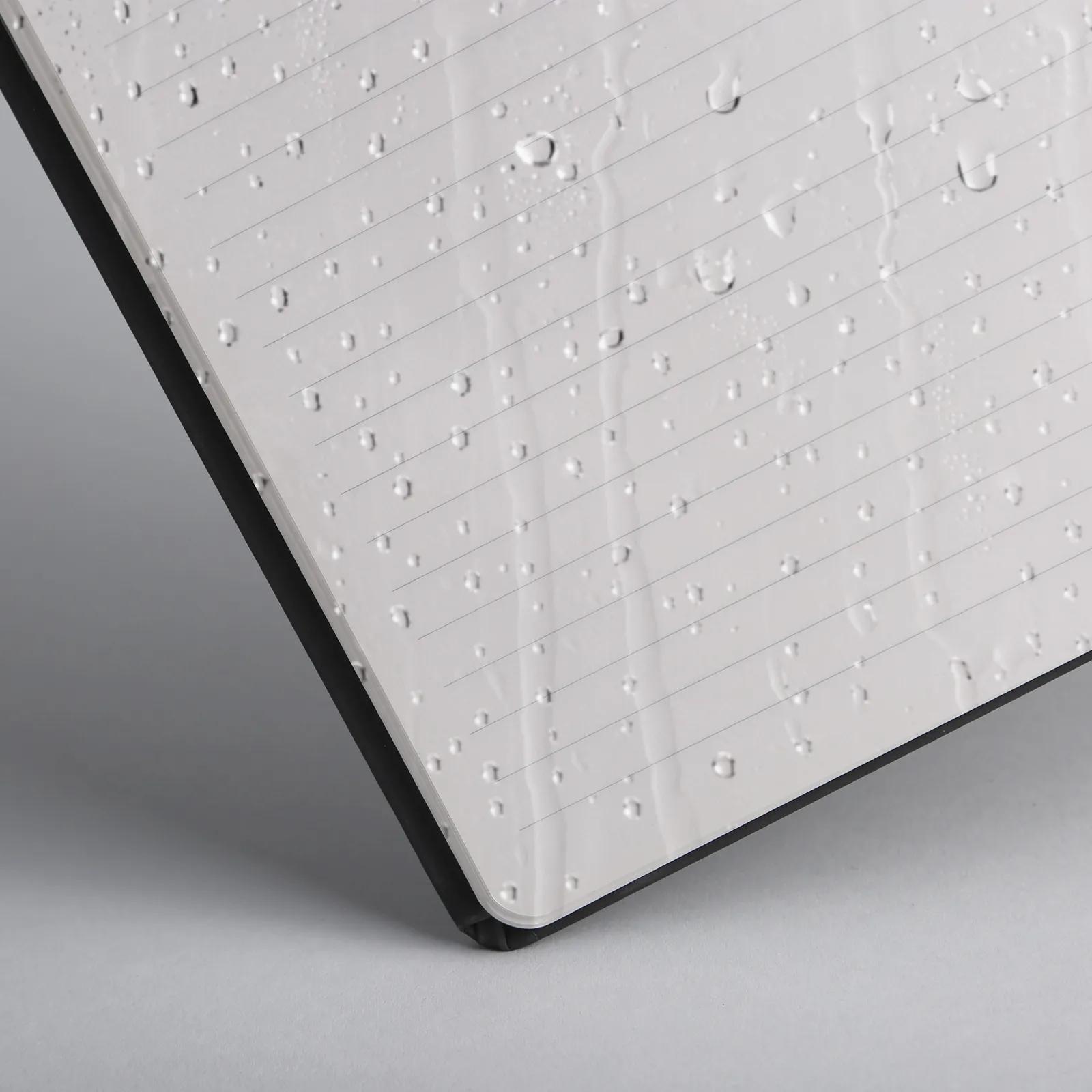 Notebook Waterproof Stone Paper - 6 x 8.5 in - product view 7