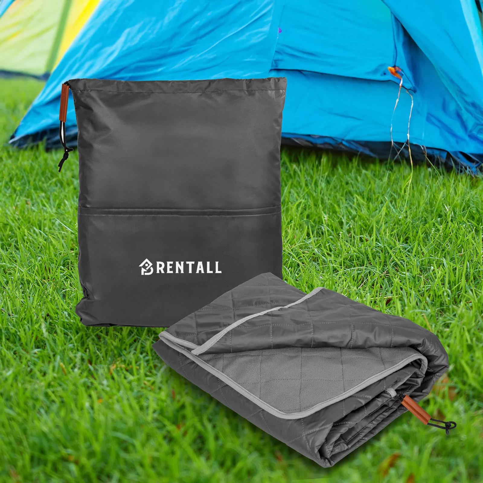 Backpack Blanket Fleece Water-Resistant - 48 x 48 in - product view 3