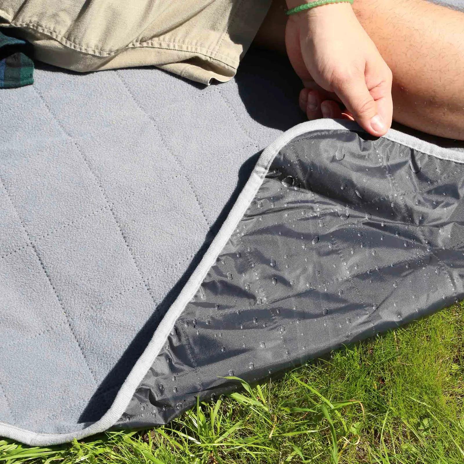 Backpack Blanket Fleece Water-Resistant - 48 x 48 in - product view 4