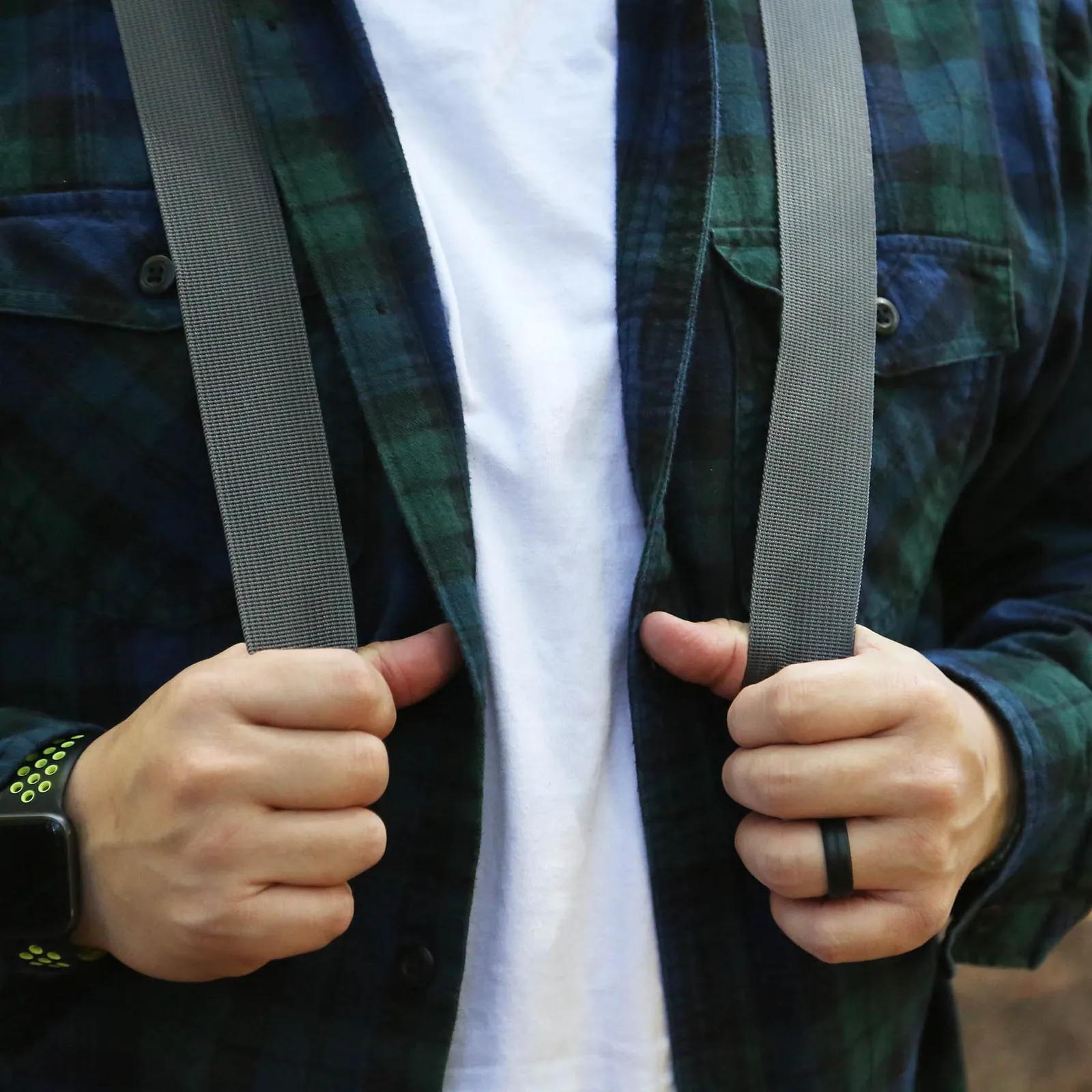 Backpack Blanket Fleece Water-Resistant - 48 x 48 in - product view 5