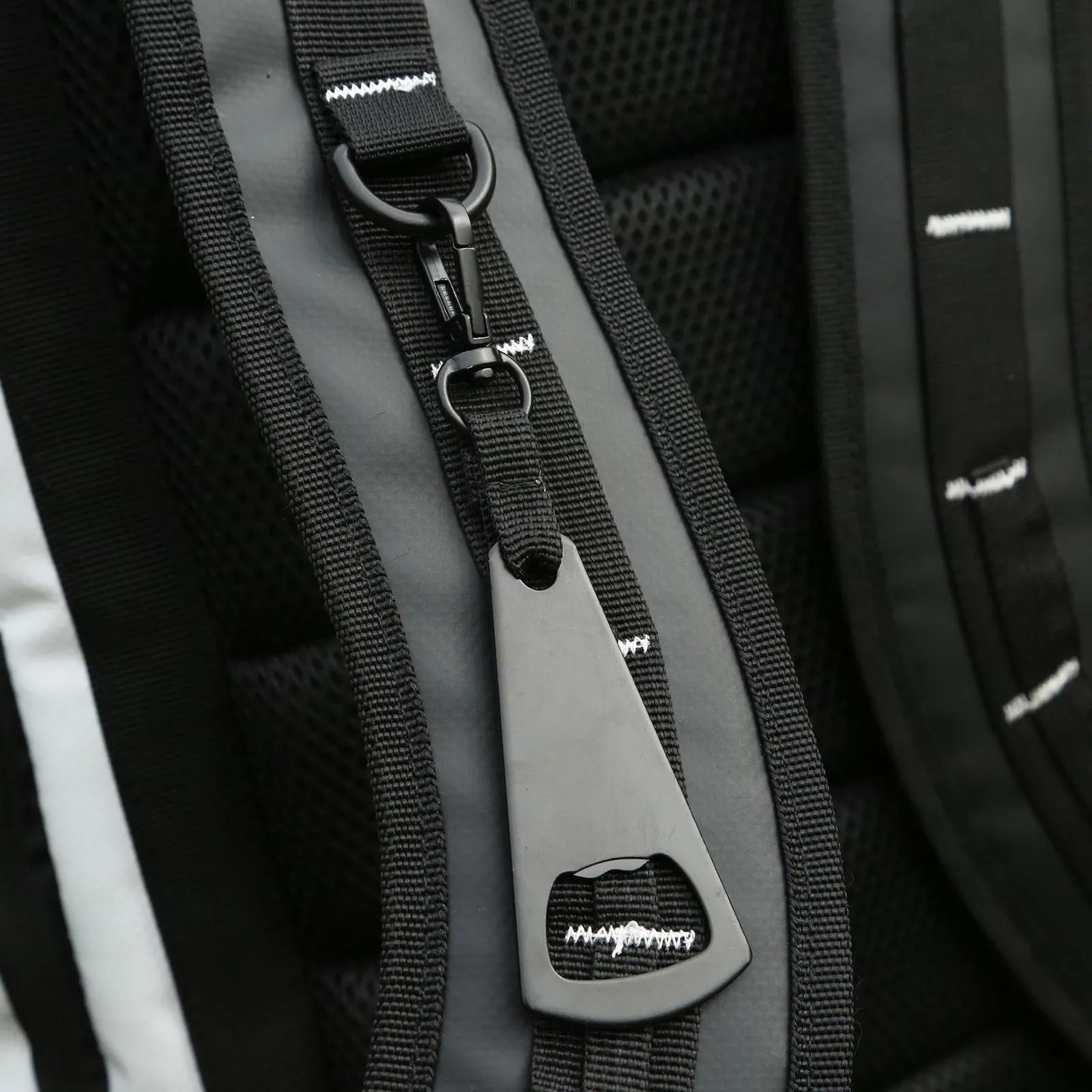 Cooler Backpack Tarpaulin 24-Can - 12 x 6.5 x 17.5 in - product view 10