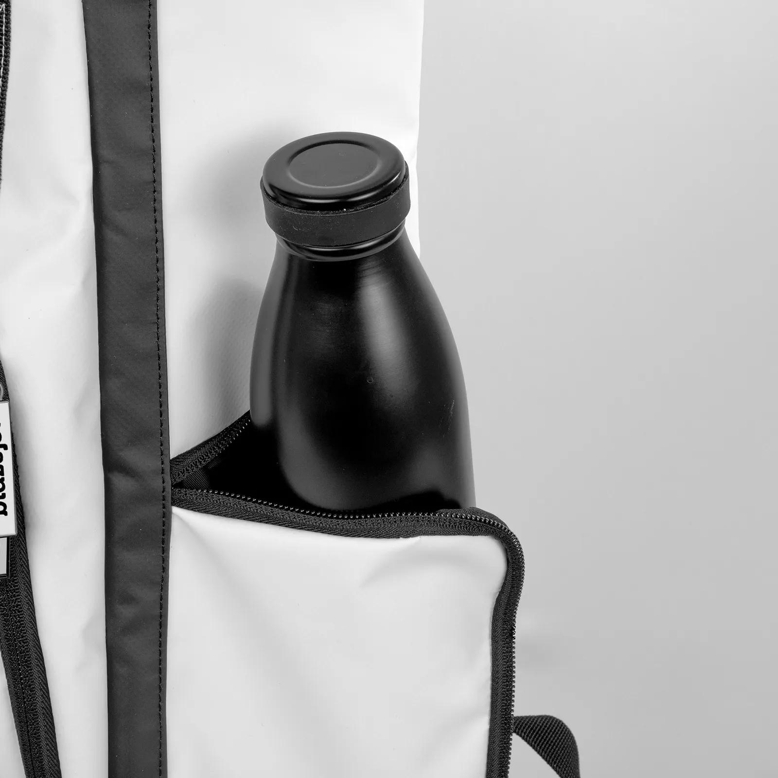 Cooler Backpack Tarpaulin 24-Can - 12 x 6.5 x 17.5 in - product view 11