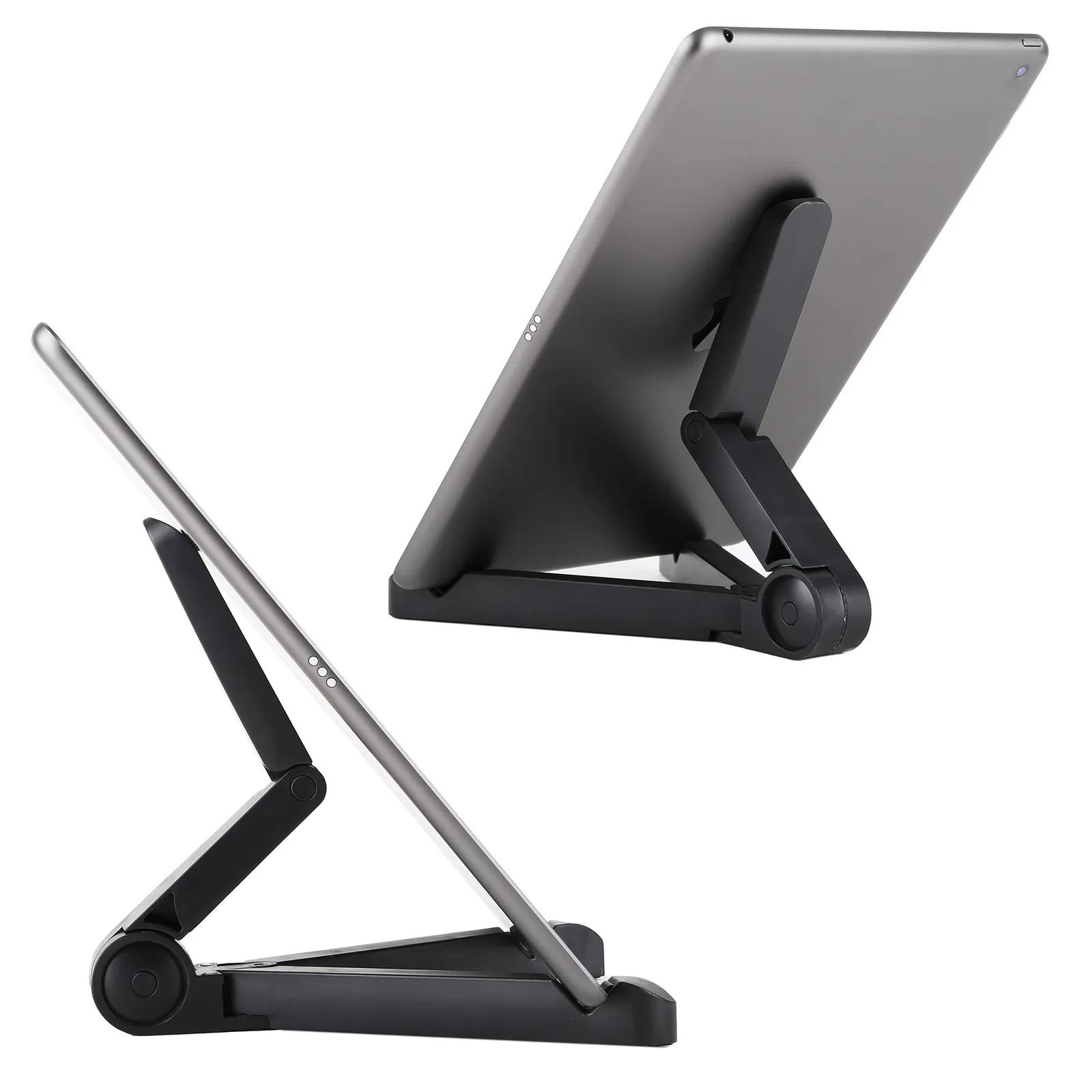 Tablet Stand Foldable Portable ABS Plastic - 1 x 7 in - product view 2