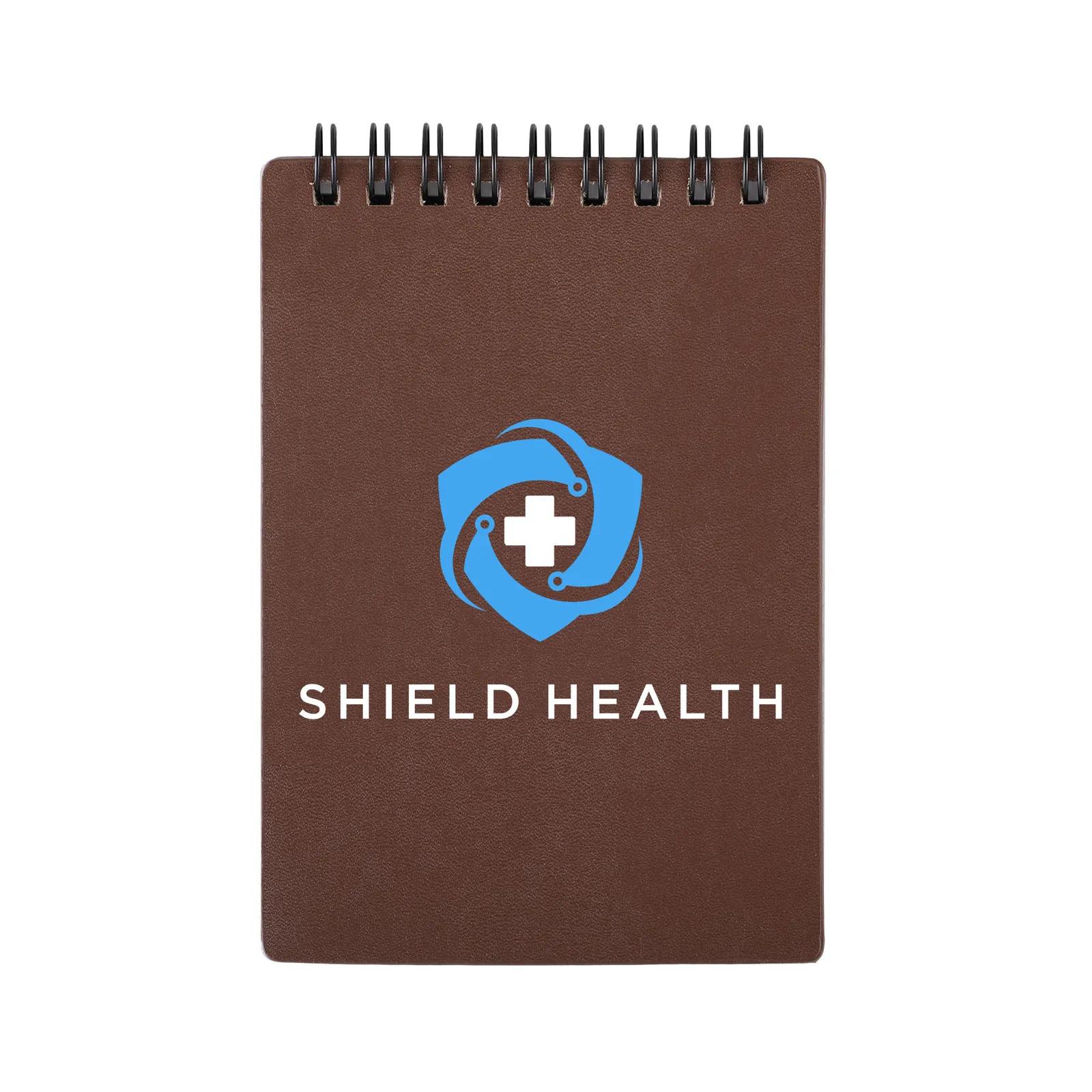 Small Notebook Ring Bound Pocket Size - 3.5 x 5 in - product view 5