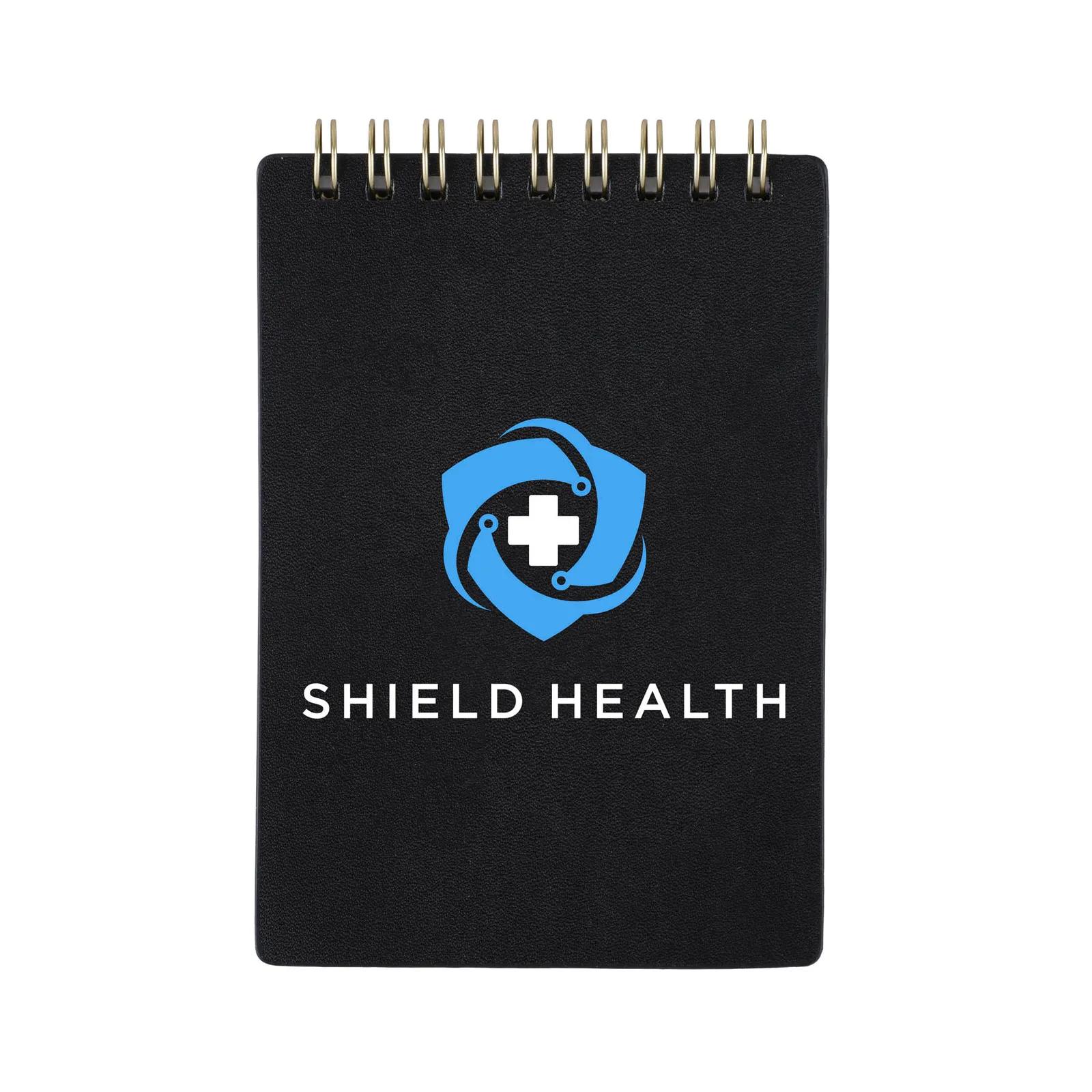 Small Notebook Ring Bound Pocket Size - 3.5 x 5 in - product view 8