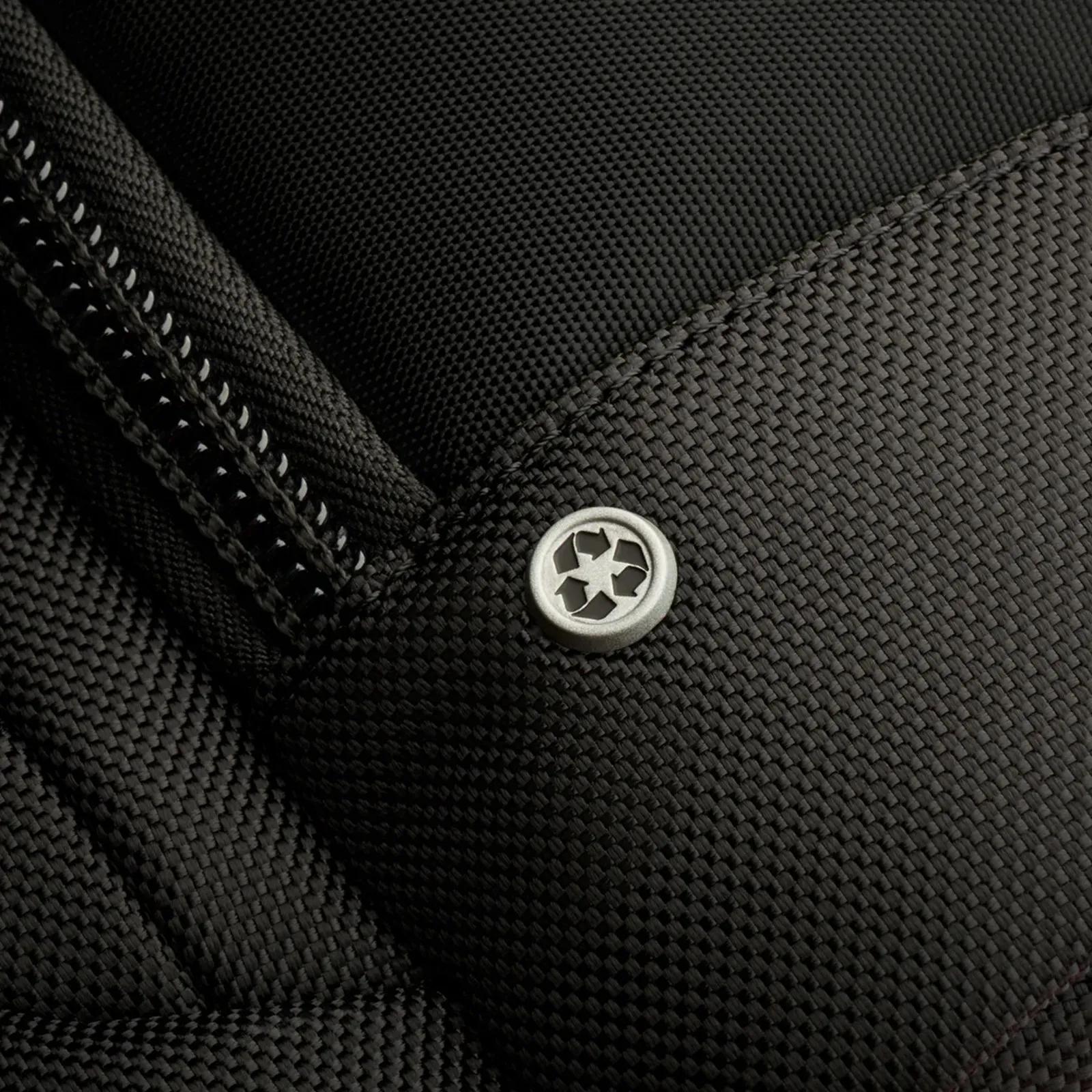 Sling Bag Recycled Polyester Travel - 4.5 x 3.5 x 12.75 in - product view 4