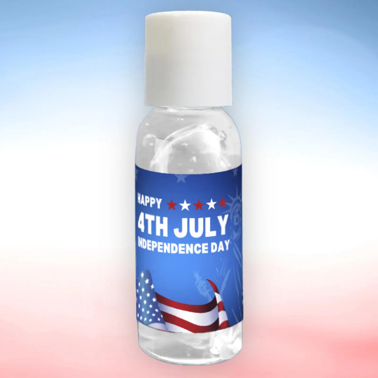 Aloe Vera Gel Bottle TSA Friendly Push Top - 1 oz