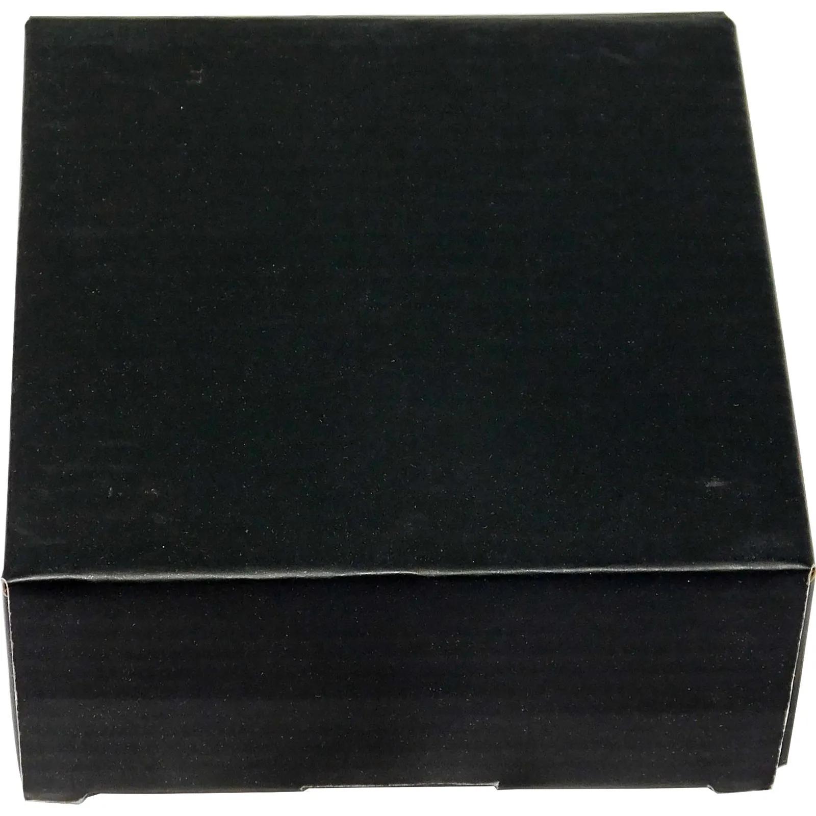 Acacia Wood Coaster Set Natural Hardwood - 4 Piece - product view 3