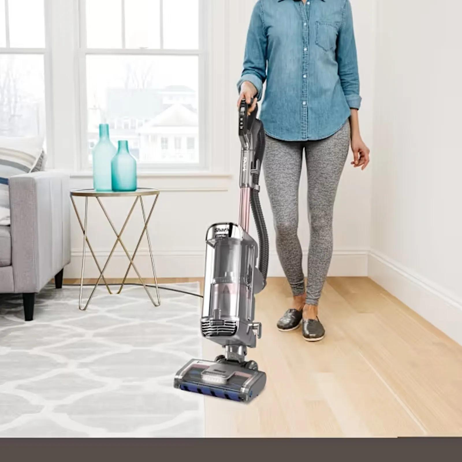 Shark Vertex DuoClean Upright Vacuum Powered Lift-Away - product view 4