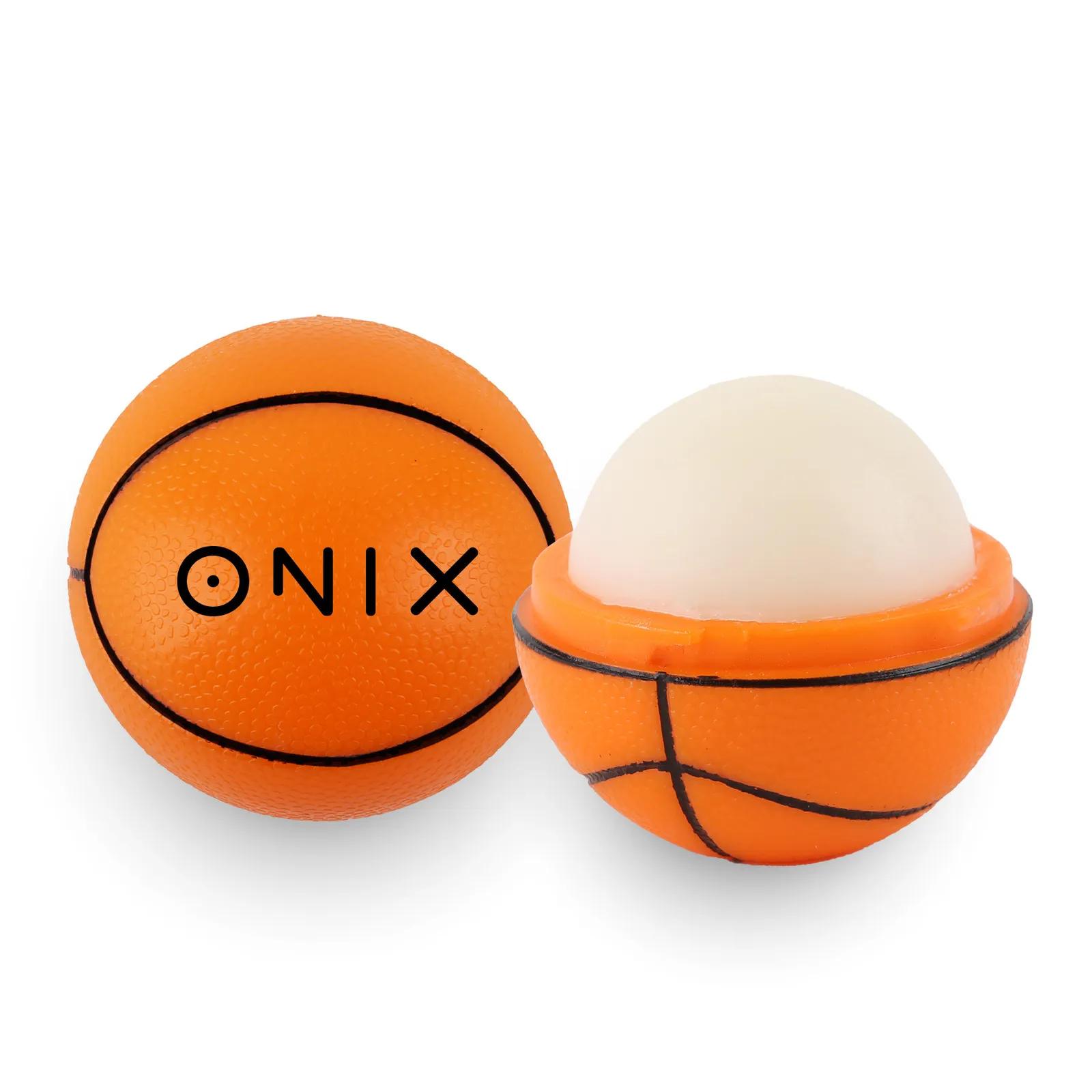 Basketball Shaped Lip Moisturizer - 1.5 in - product view 2