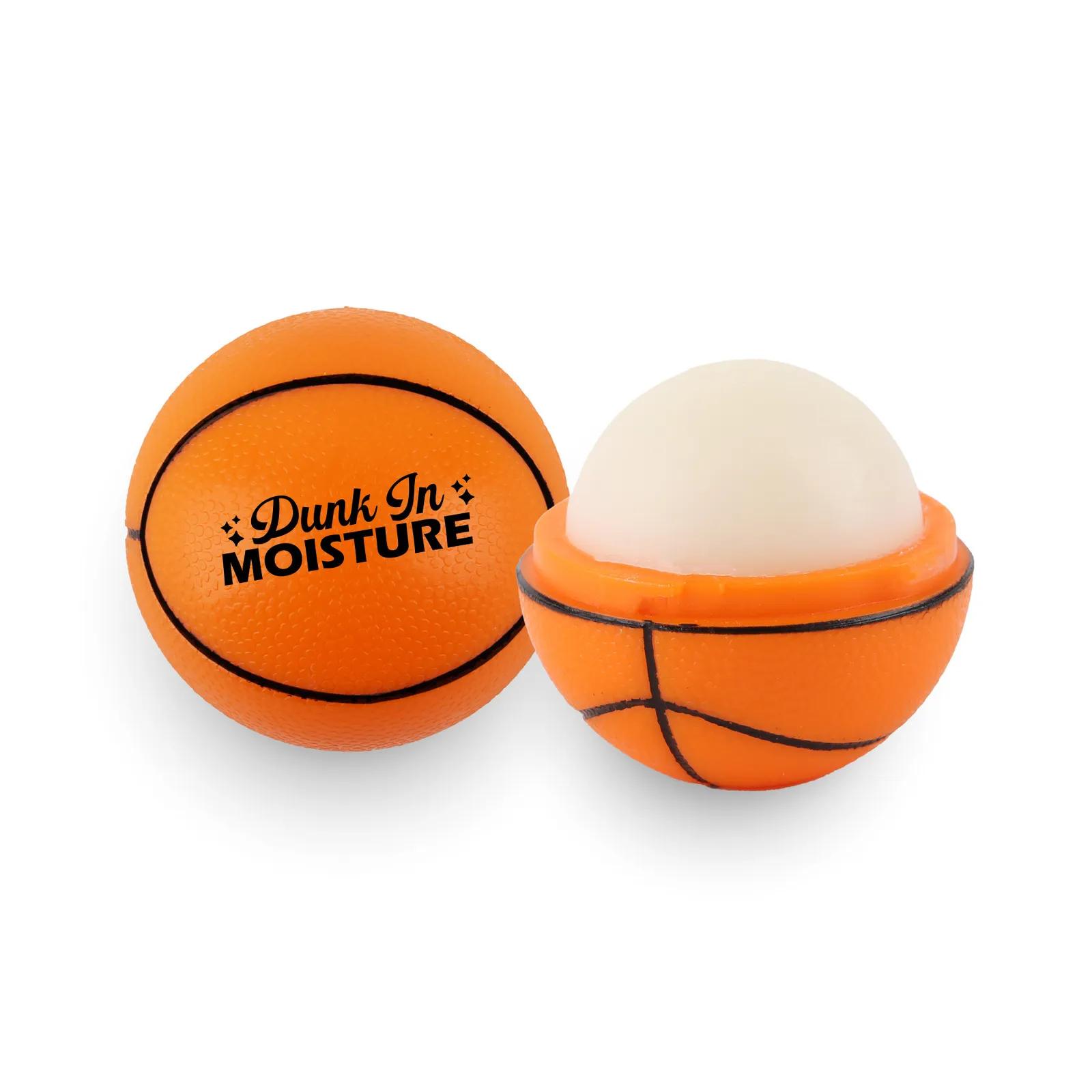 Basketball Shaped Lip Moisturizer with SPF 15 - 1.5 in