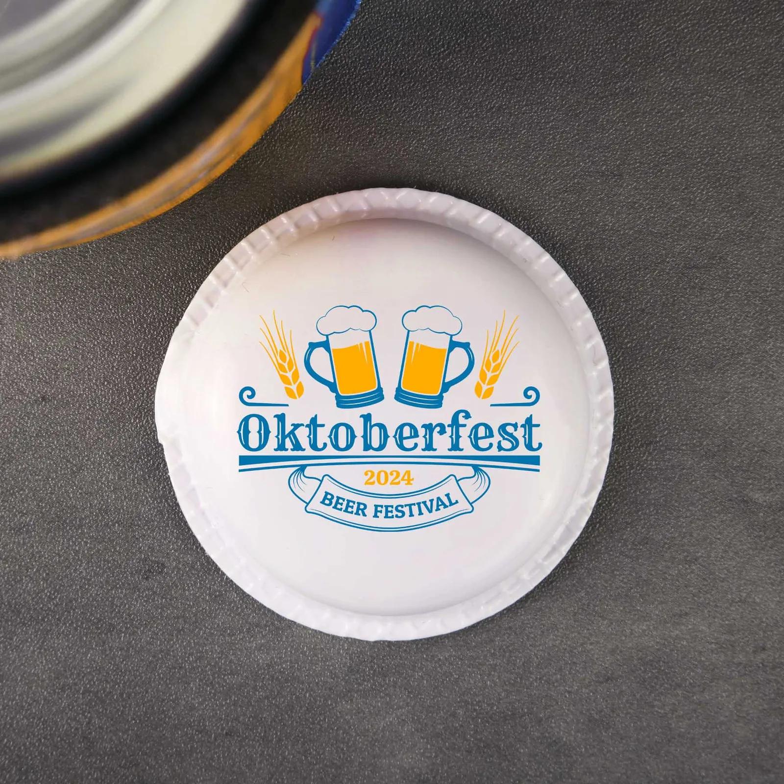 Can Cooler Gel Insert Disc - 1.875 in