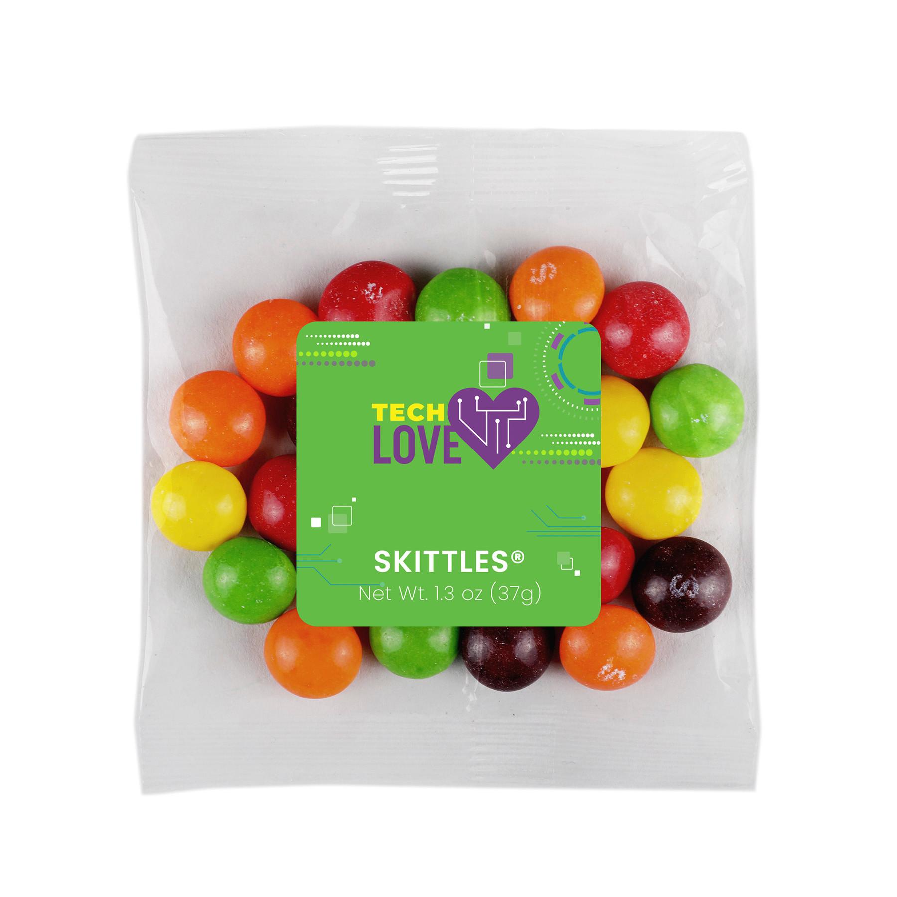 Skittles Fruit Flavored Chewy Candy - 1.3 oz - product view 3