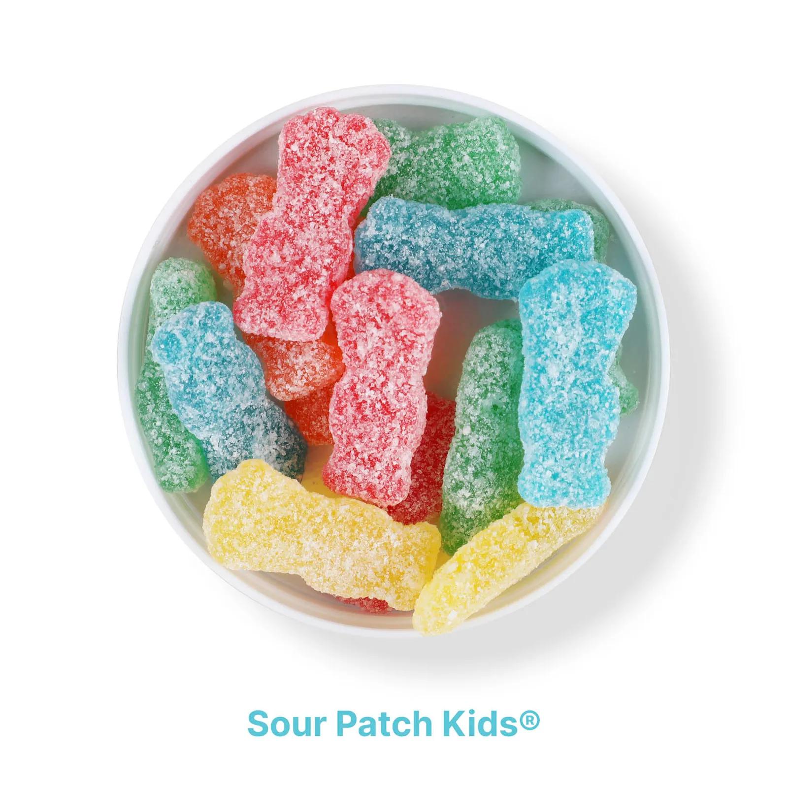 Candy Jar Sour Patch Kids Fruity Sour - 7 oz - product view 2
