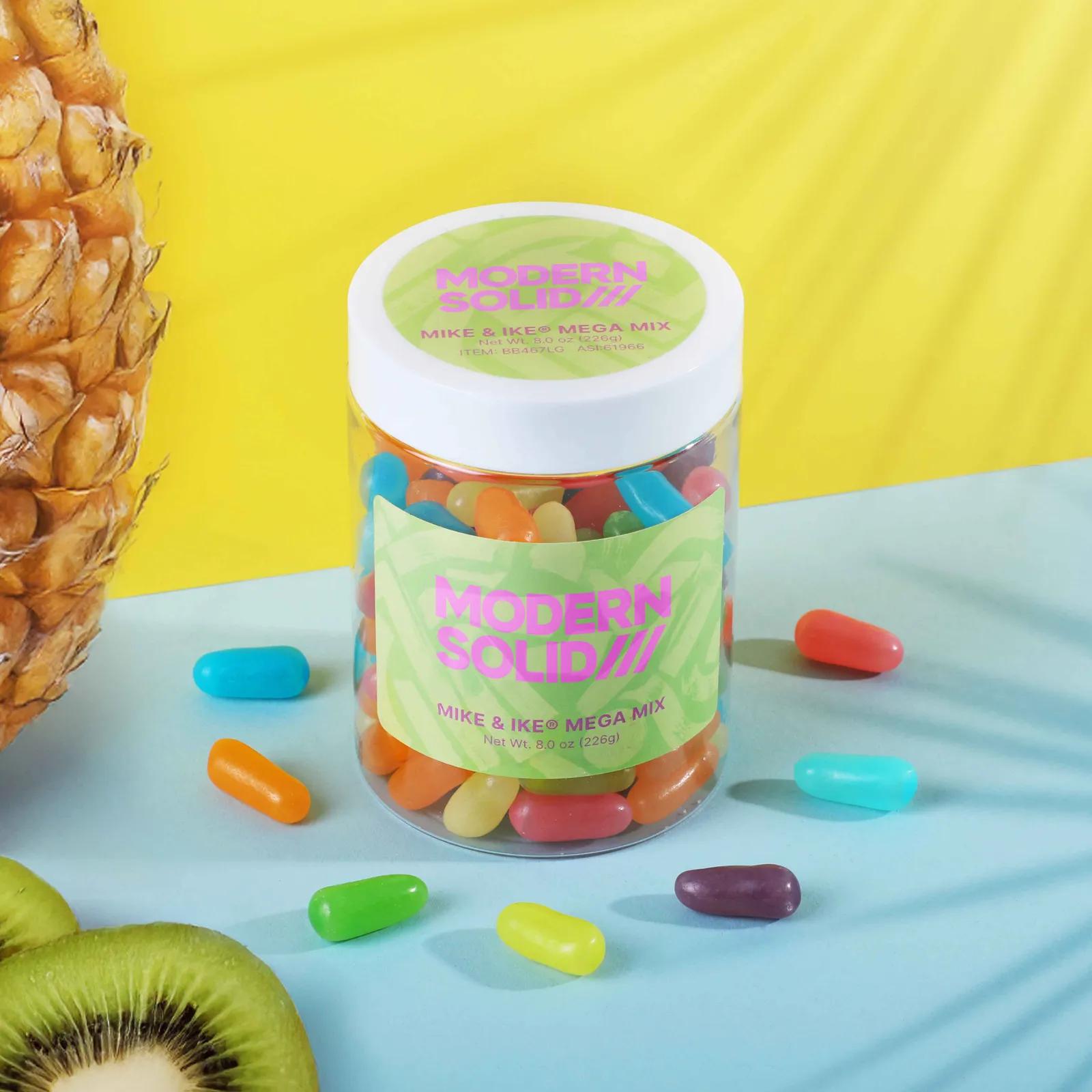 Candy Jar Mike & Ike Mega Mix Fruity - 7 oz