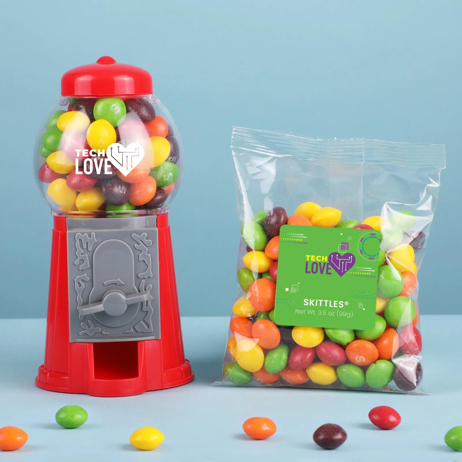 Mini Candy Dispenser with Taster Packet Dial Operation - 5 in - product view 3