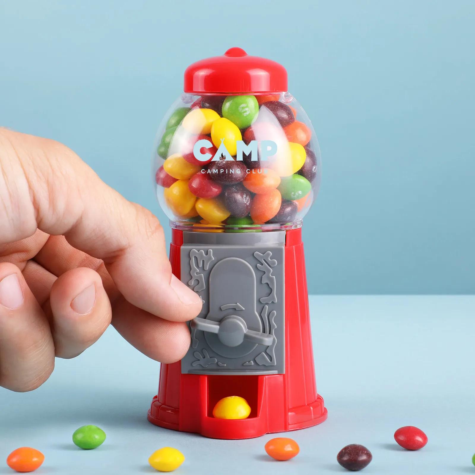 Mini Candy Dispenser with Taster Packet Dial Operation - 5 in - product view 4