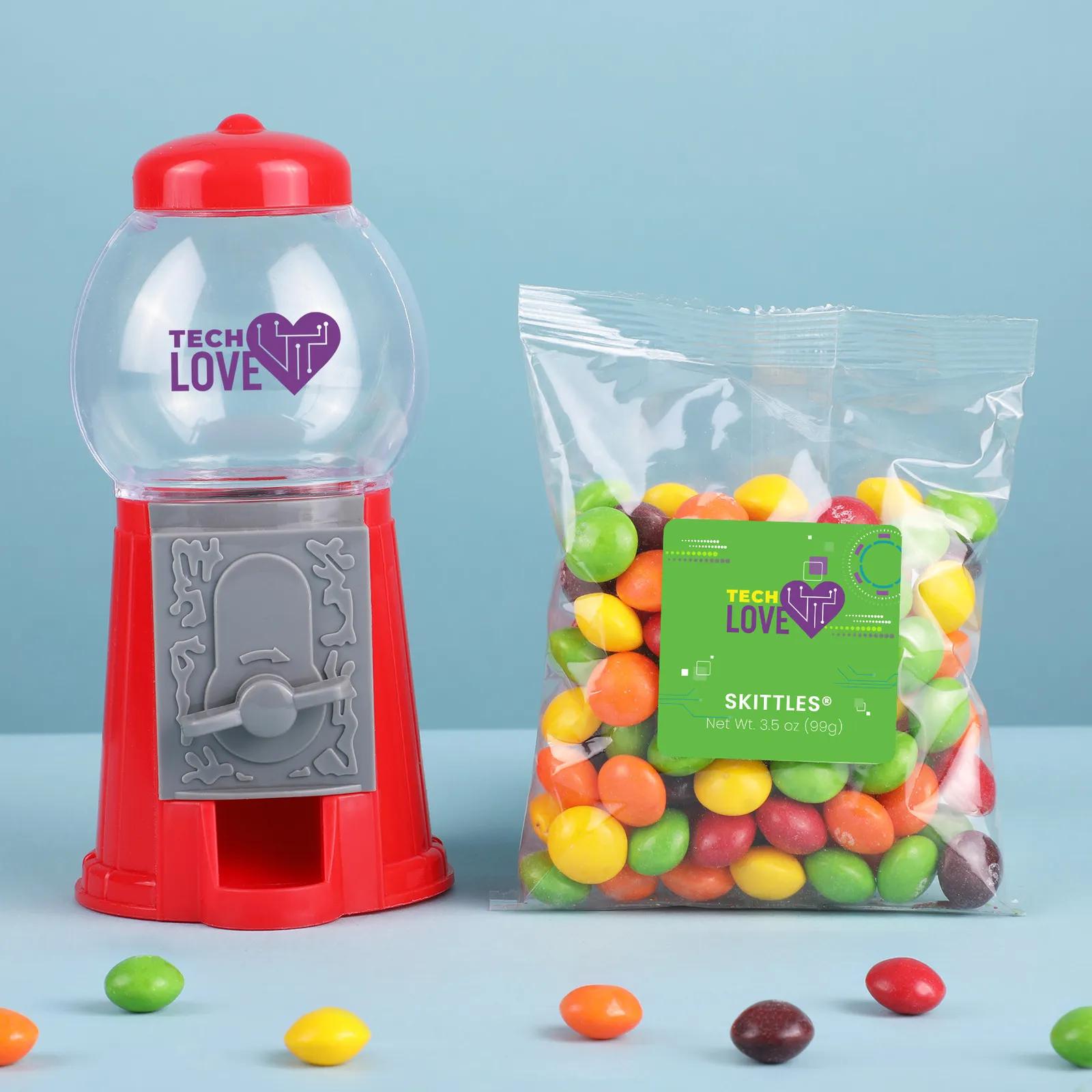 Mini Candy Dispenser with Taster Packet Dial Operation - 5 in - product view 7