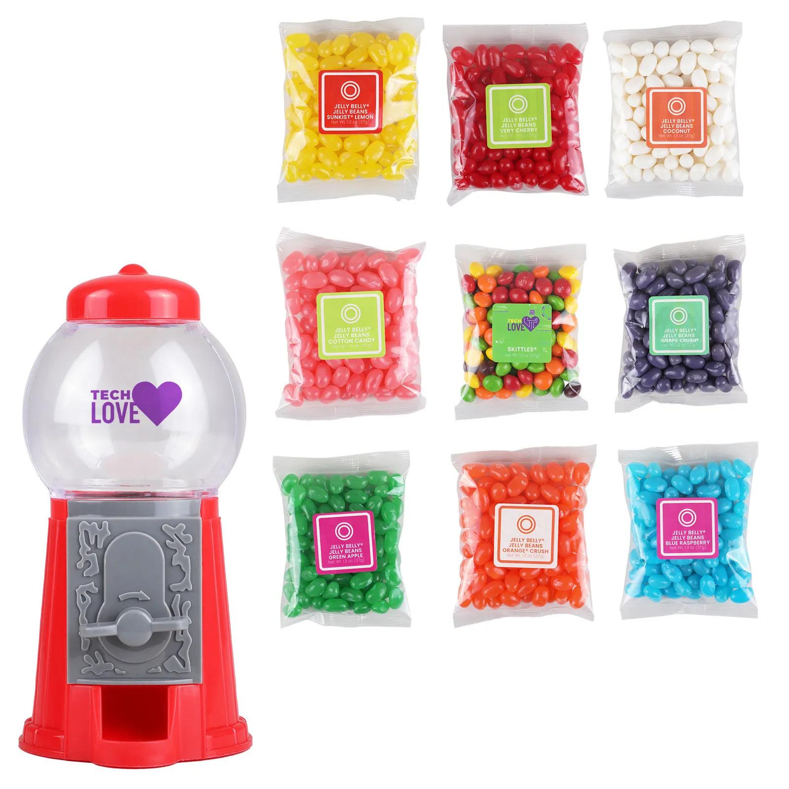 Mini Candy Dispenser with Taster Packet Dial Operation - 5 in - product view 8