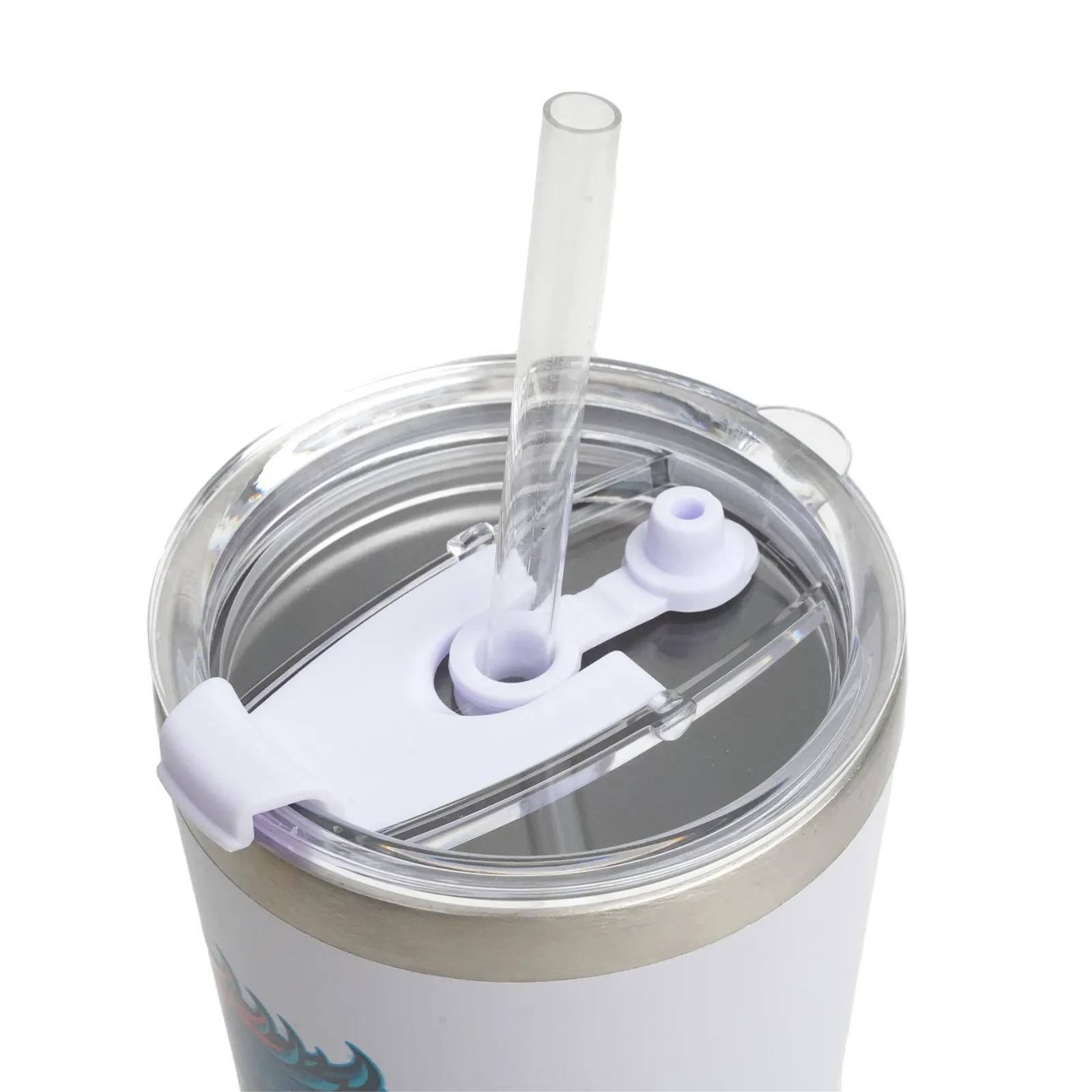 Classic Tumbler with Straw - 20 oz - product view 6