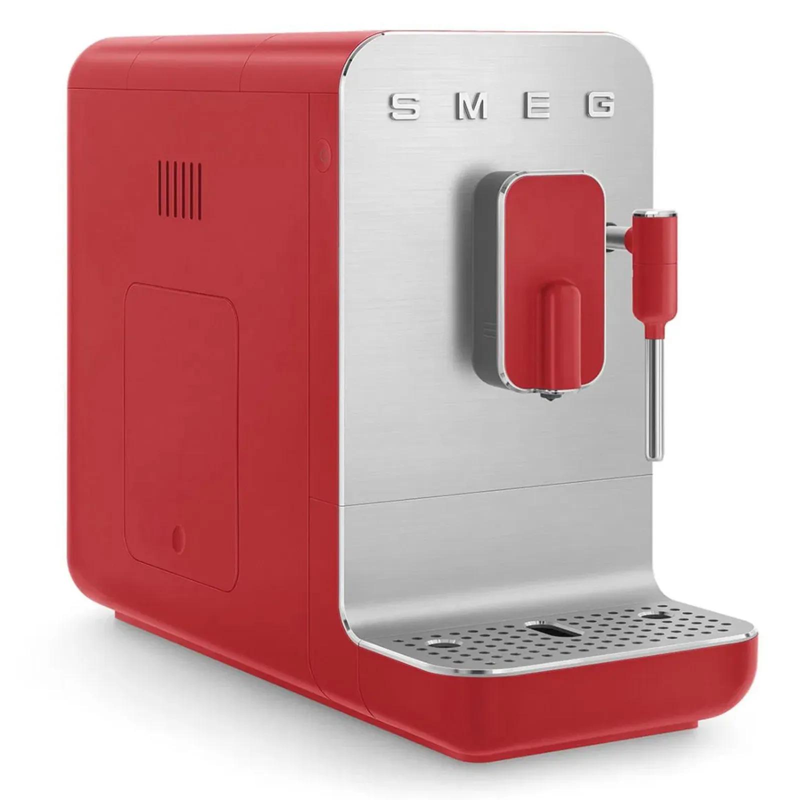 Smeg Automatic Coffee Machine with Steamer - 1350W - product view 2