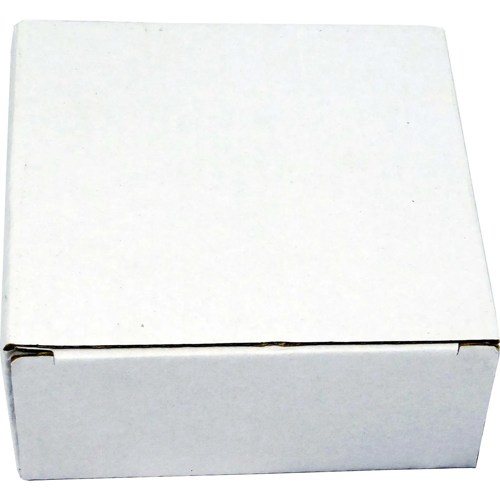 Square Bamboo Coaster Set with Stand - 4 Piece - product view 3