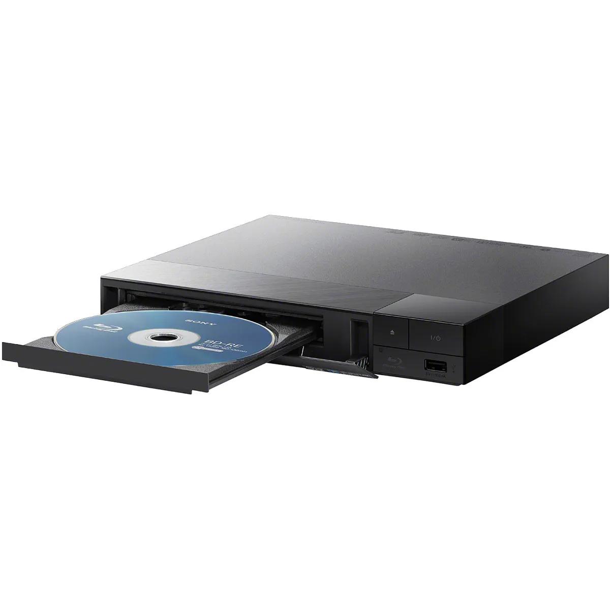 Streaming Blu-ray Player with 300+ Apps - Sony