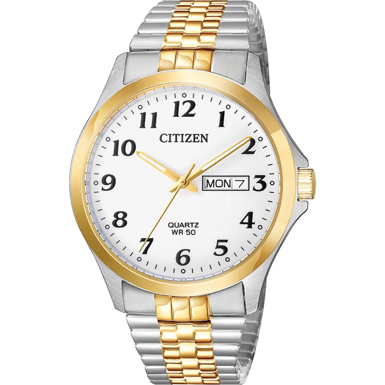 Citizen Men's Watch Two-Tone Expansion Band