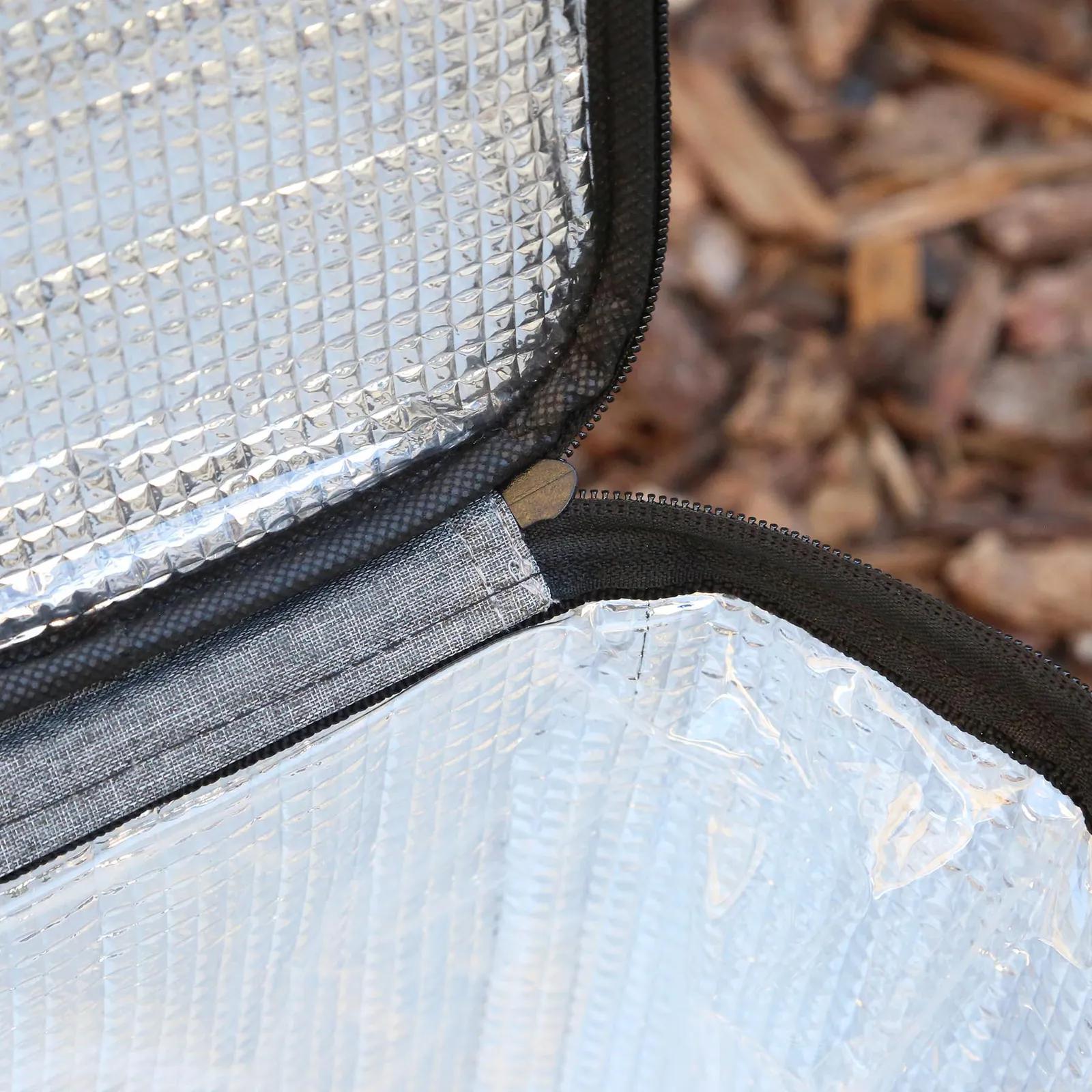 Insulated Cooler Bag with Adjustable Straps - 12 Can - product view 5