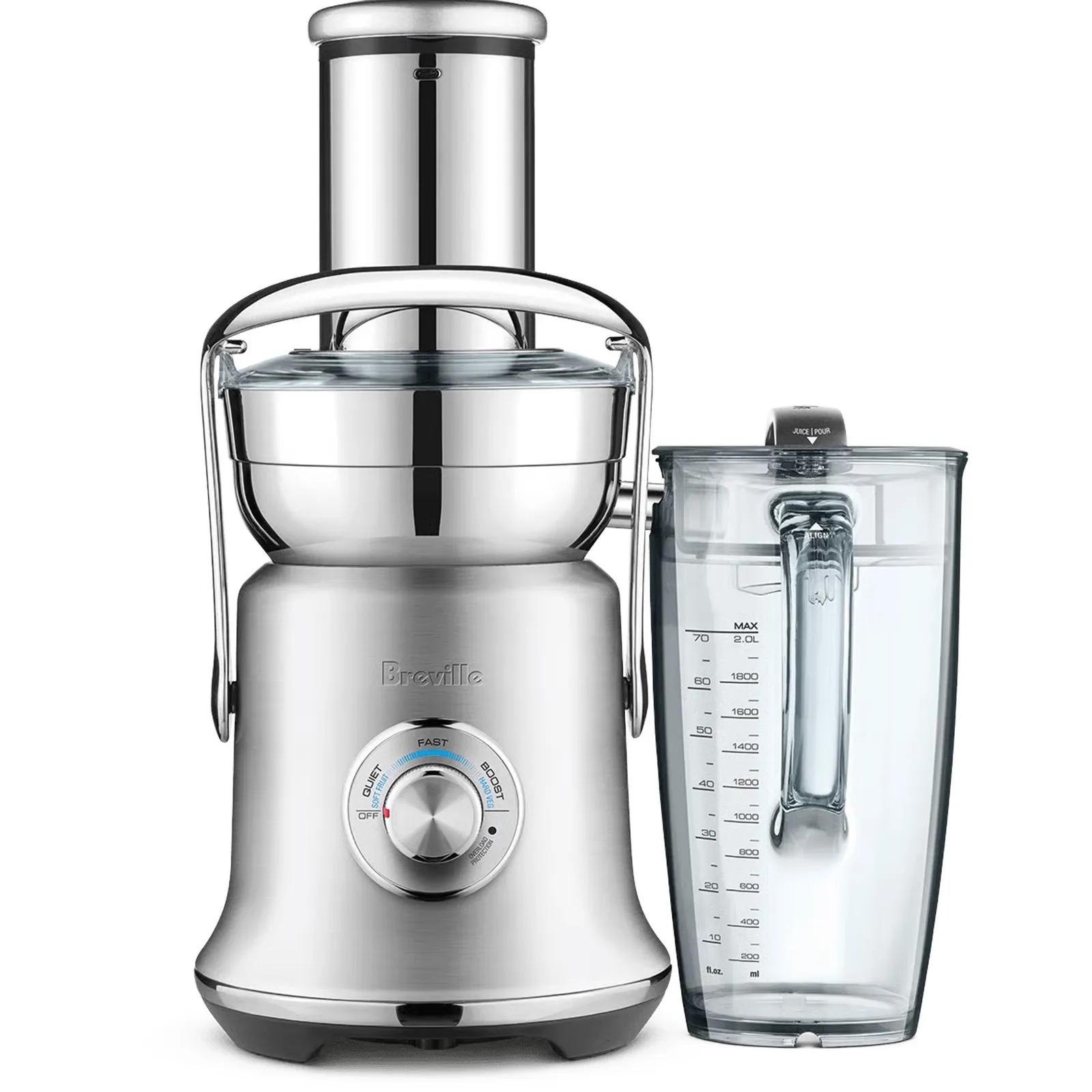 Breville Juice Fountain Cold XL Cold Spin Technology