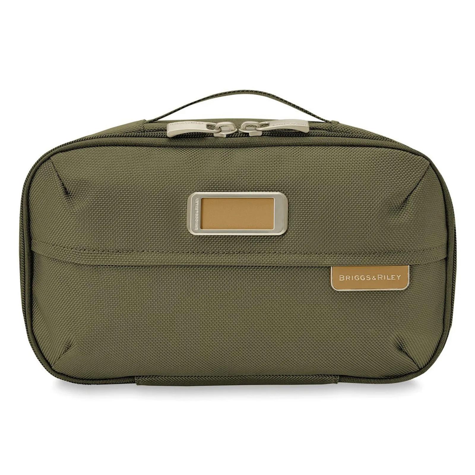 Travel Toiletry Kit Expandable Nylon - 11 x 4.5 x 6 in - product view 1