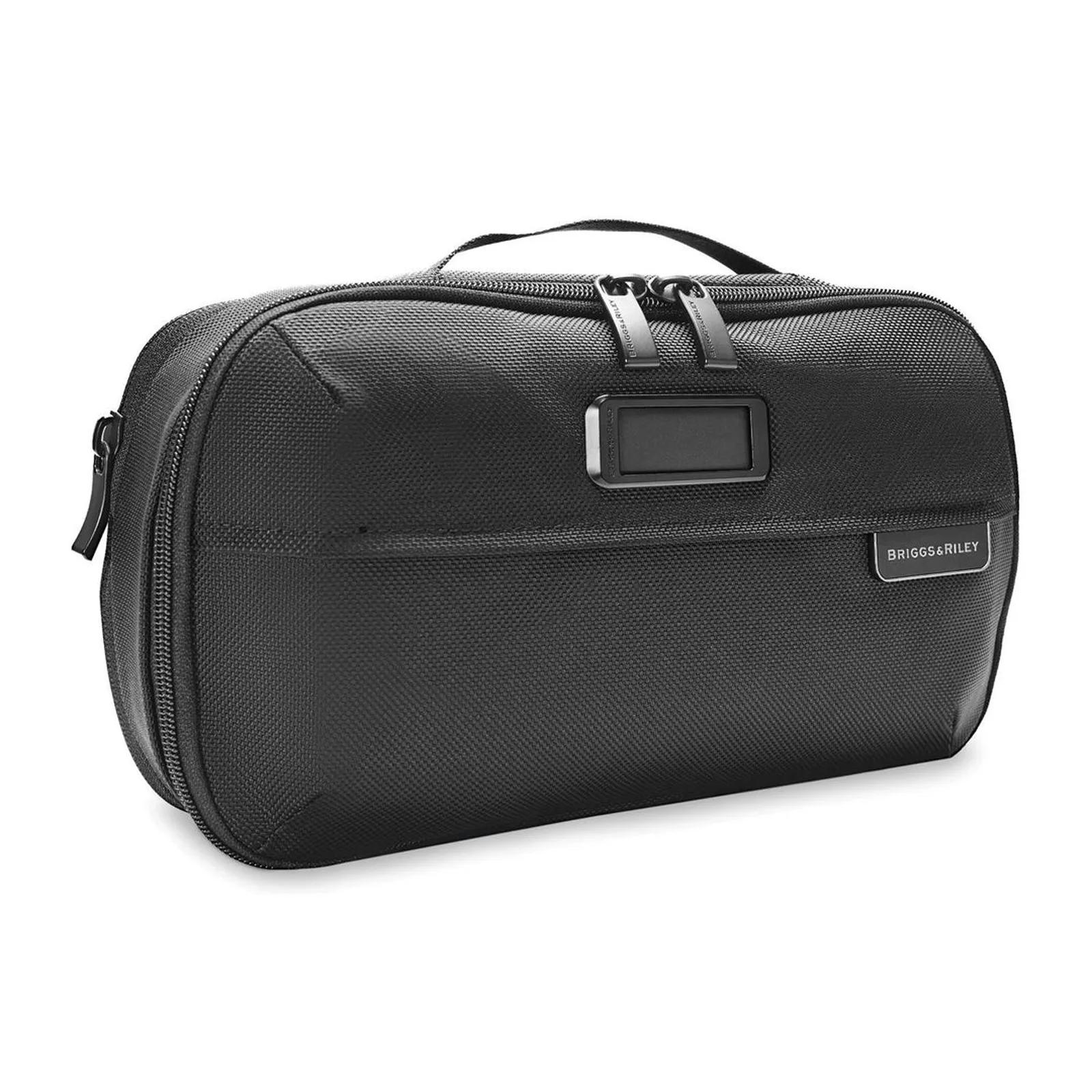 Travel Toiletry Kit Expandable Nylon - 11 x 4.5 x 6 in - product view 3