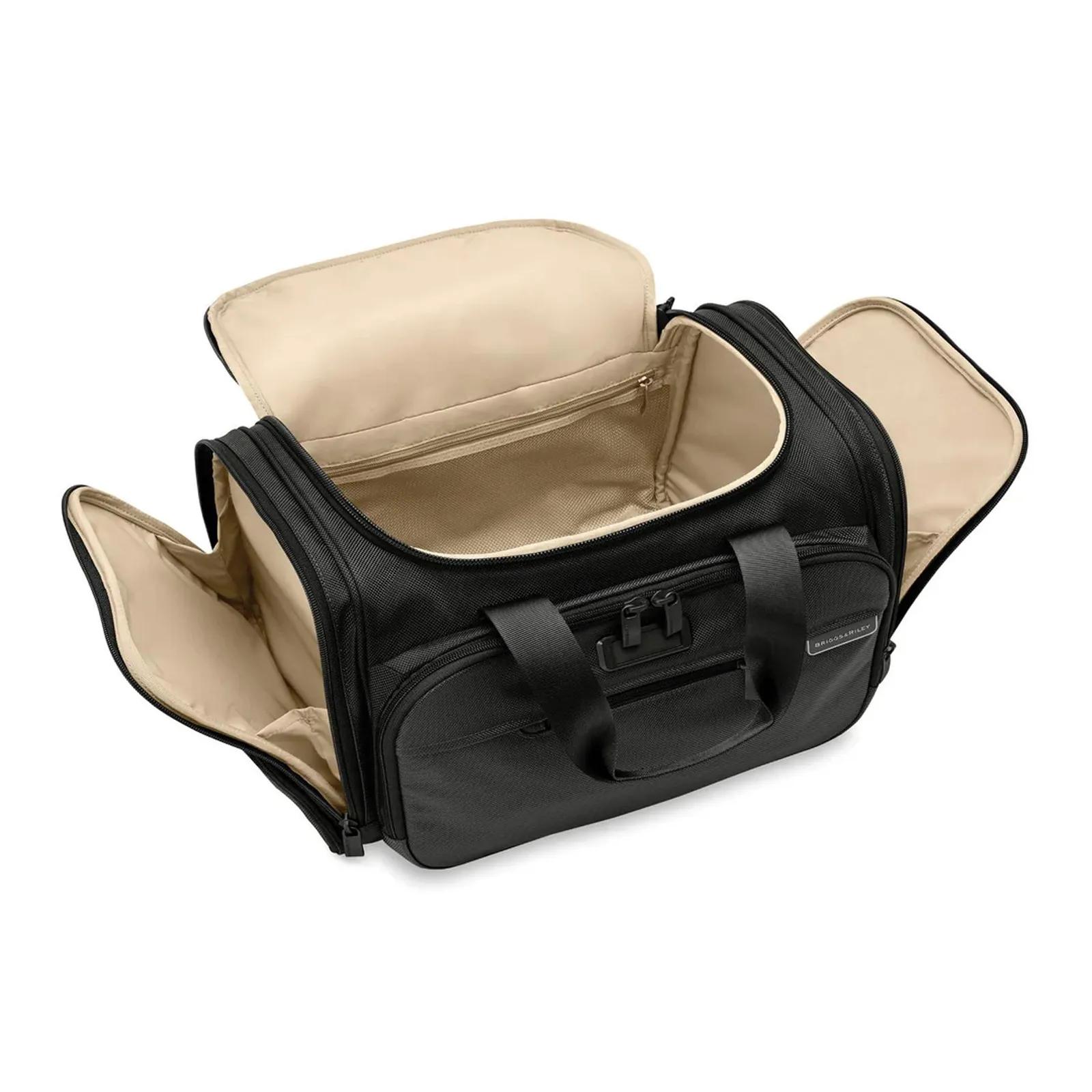 Underseat Duffle Bag Ballistic Nylon - 16.5 x 11.5 x 10.5 in - product view 2