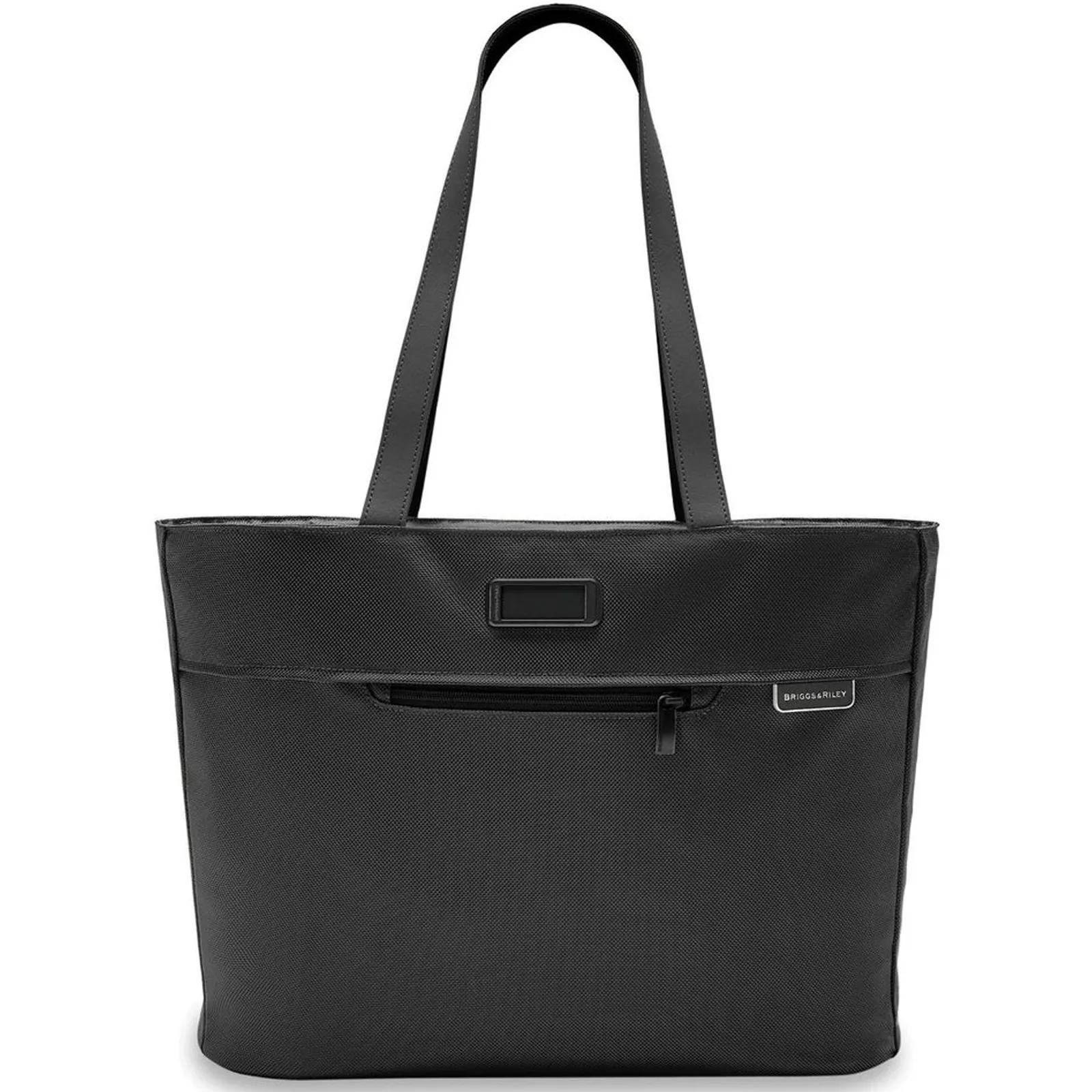 Travel Tote Bag Nylon with SpeedThru Pocket - 21 x 13 x 7.5 in - product view 7