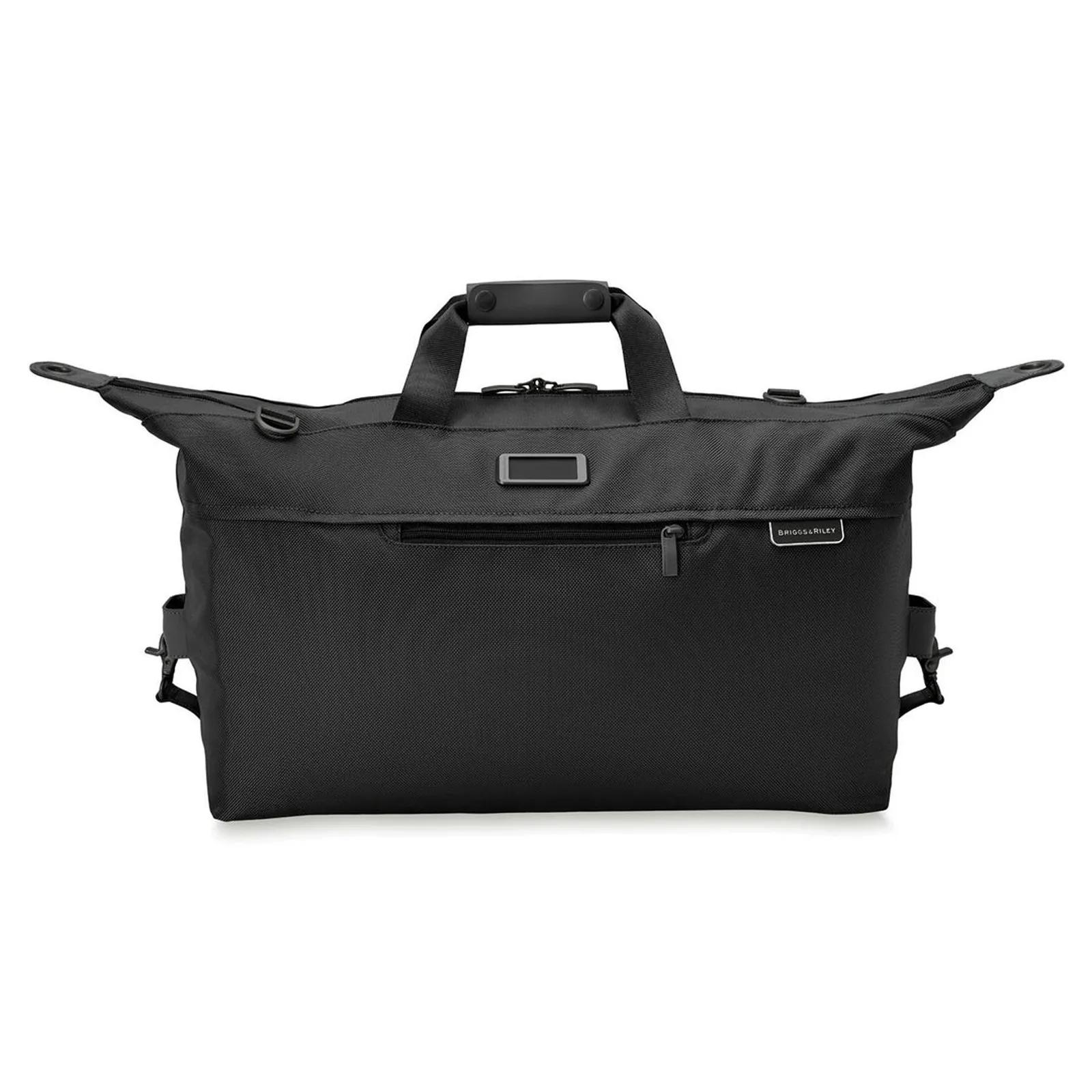 Weekender Duffle Bag Nylon with SpeedThru Pocket - 20 x 15.5 x 9 in - product view 4