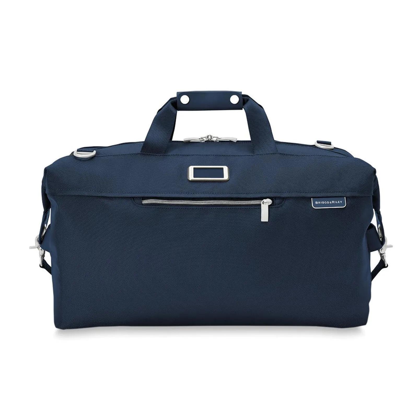 Weekender Duffle Bag Nylon with SpeedThru Pocket - 20 x 15.5 x 9 in - product view 6
