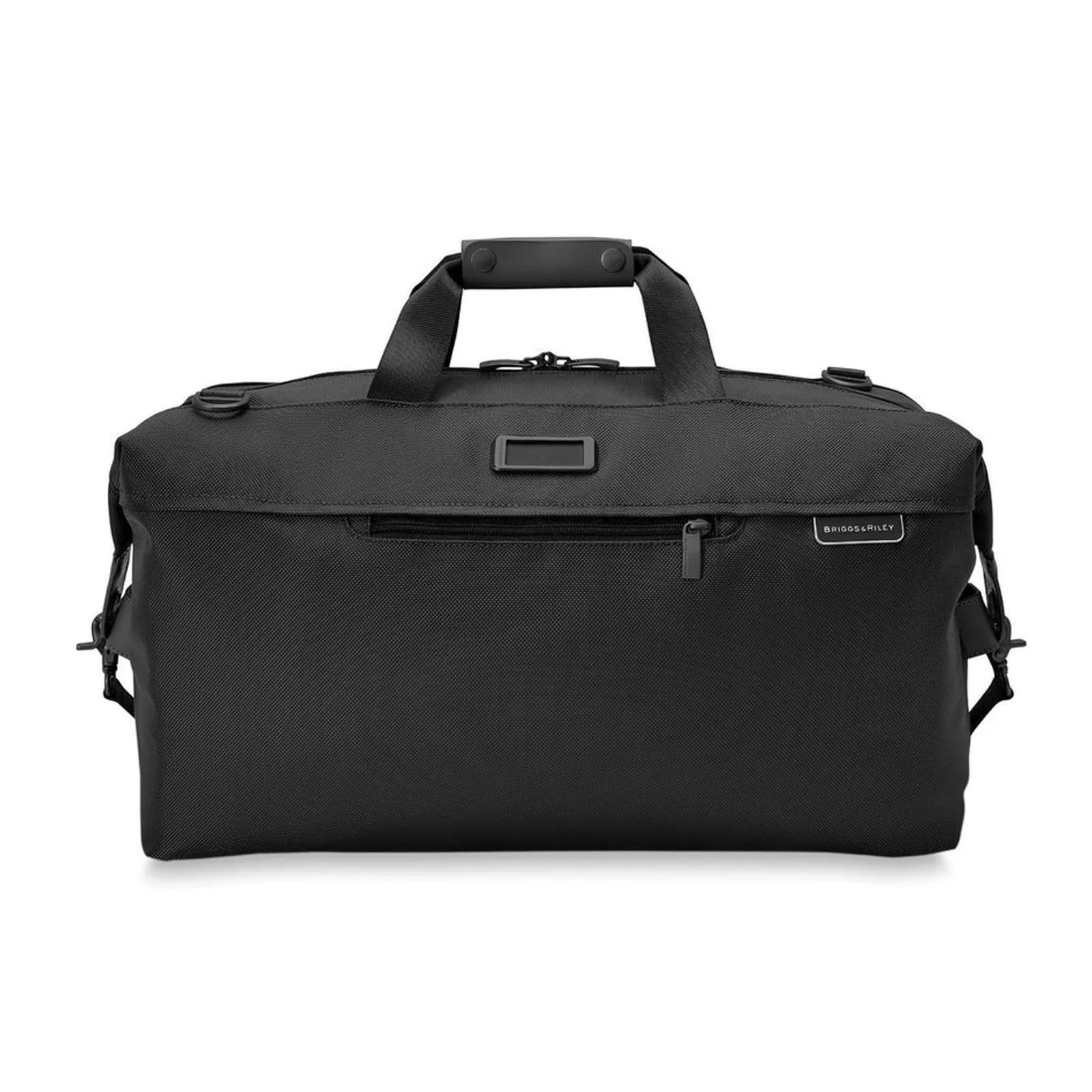 Weekender Duffle Bag Nylon with SpeedThru Pocket - 20 x 15.5 x 9 in - product view 7
