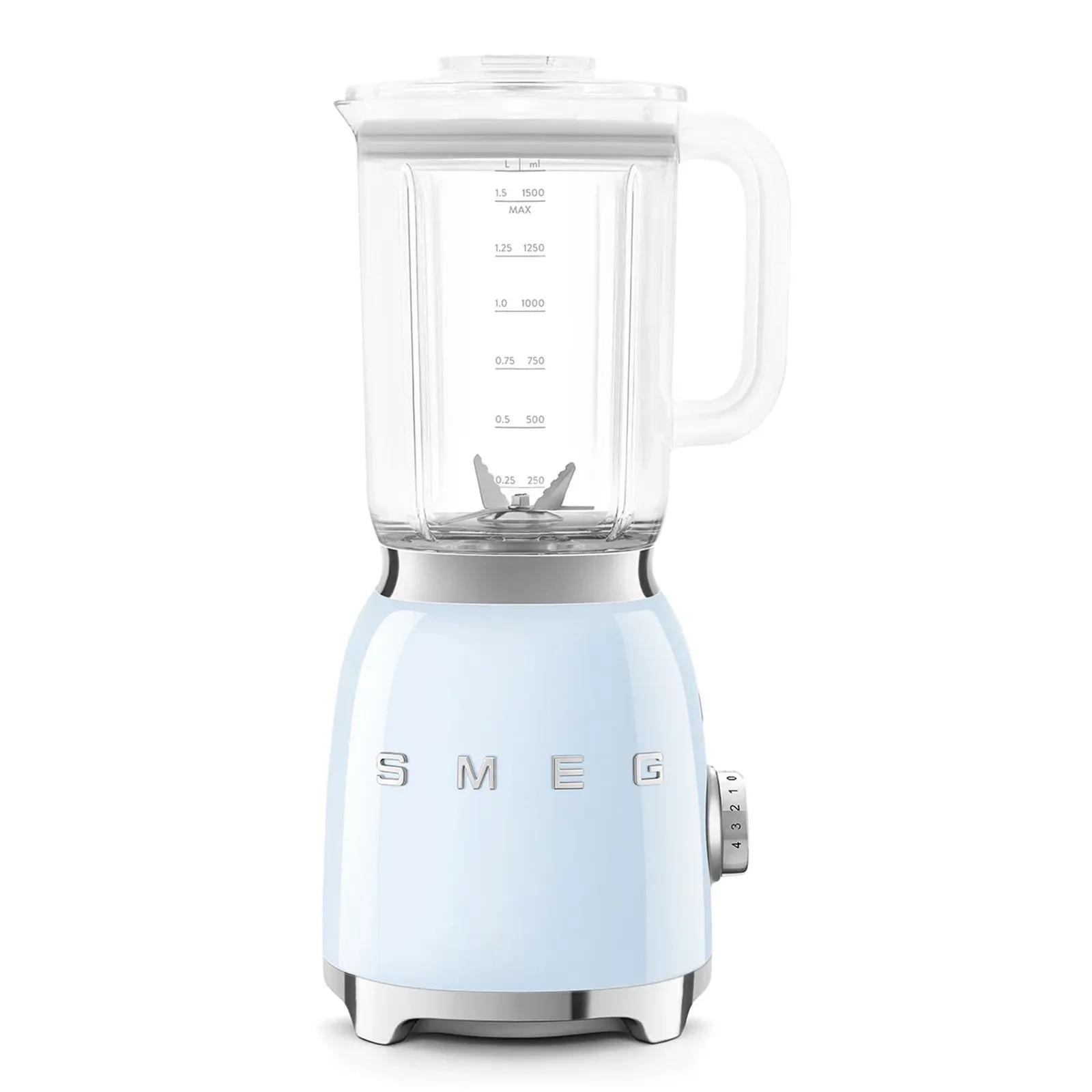 Retro Blender 50s Style Stainless Steel - 600W - product view 4