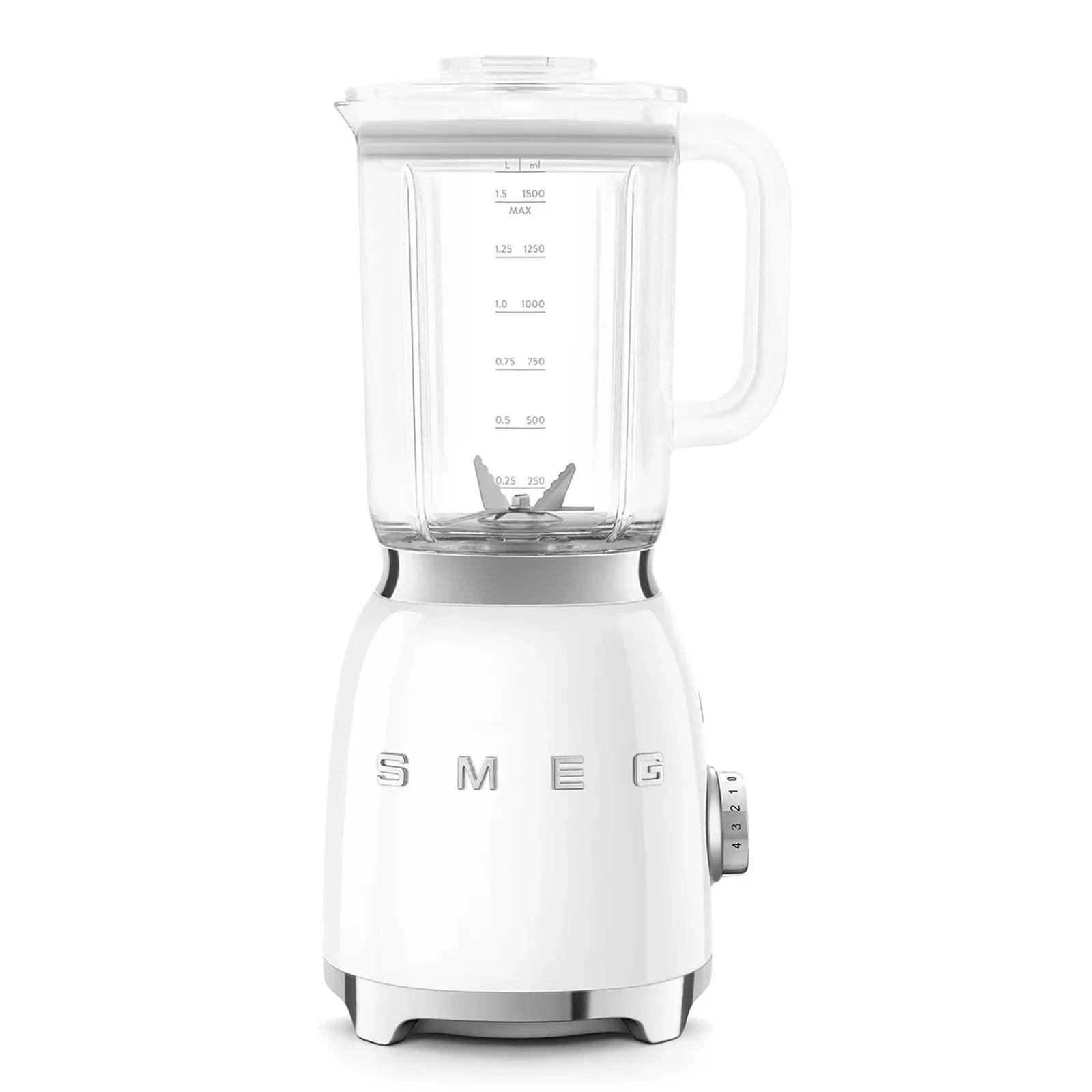 Retro Blender 50s Style Stainless Steel - 600W - product view 6
